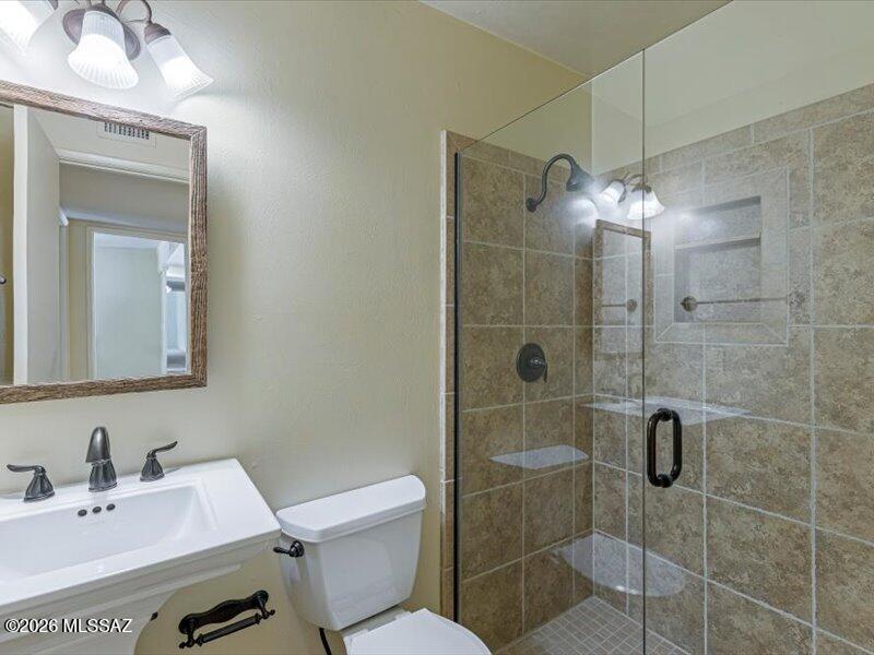 Sabino Terrace NO. 1 (1-4) - Residential