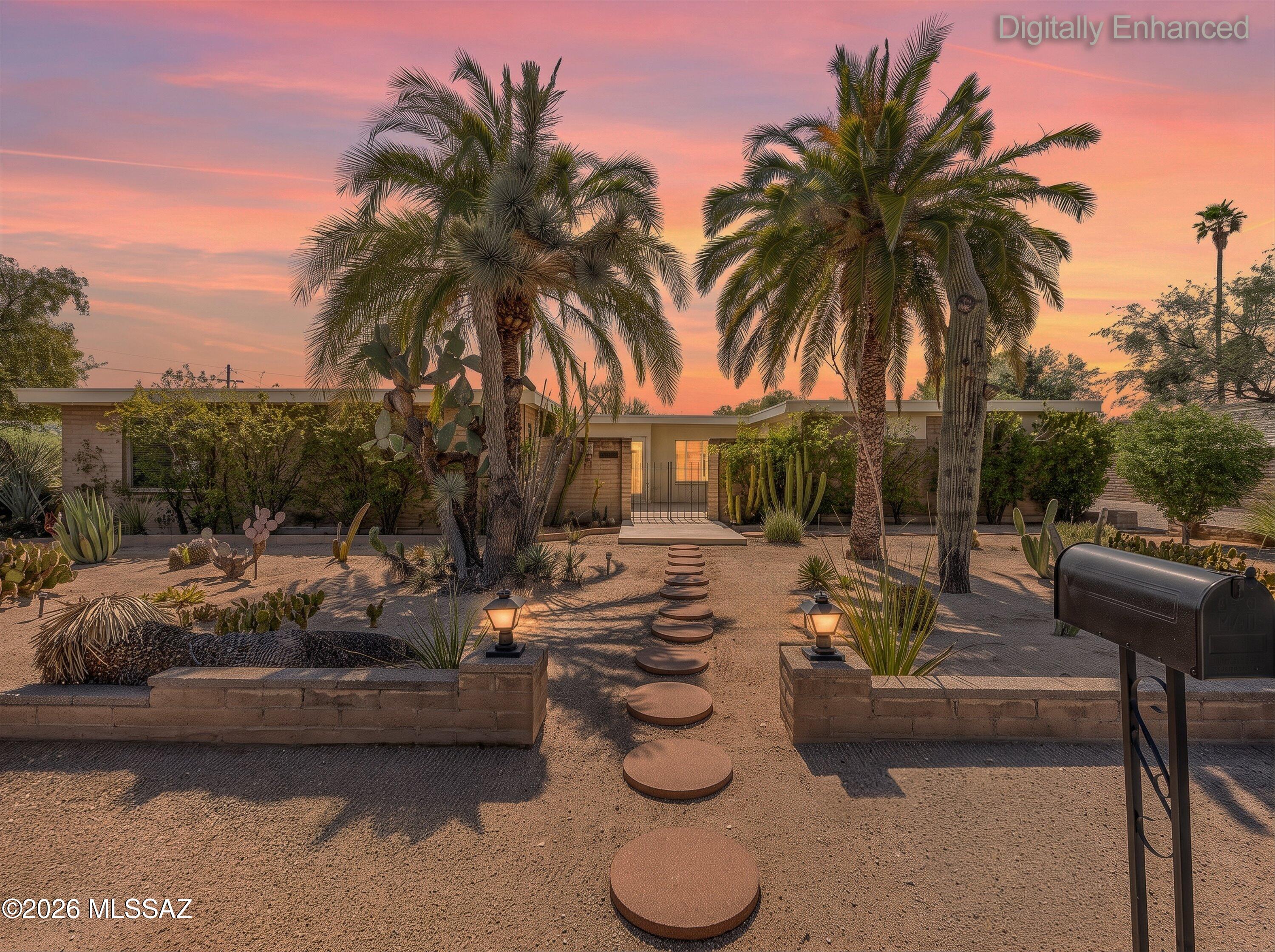 Sabino Terrace NO. 1 (1-4) - Residential