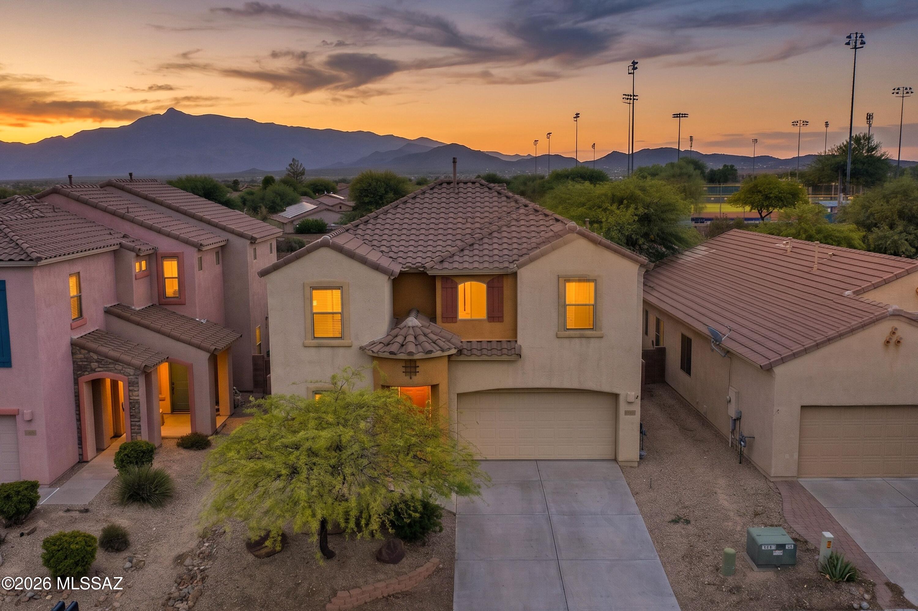 Rancho Del Lago (1-100) - Residential