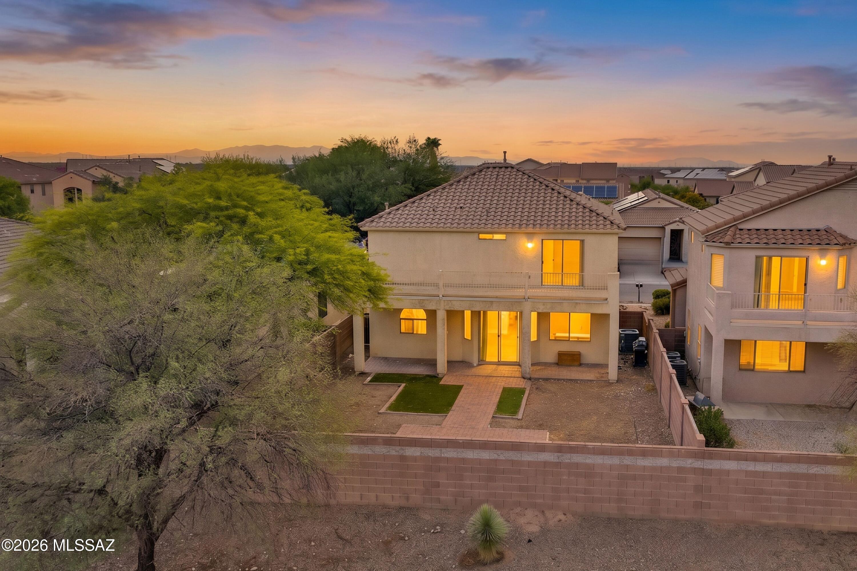 Rancho Del Lago (1-100) - Residential
