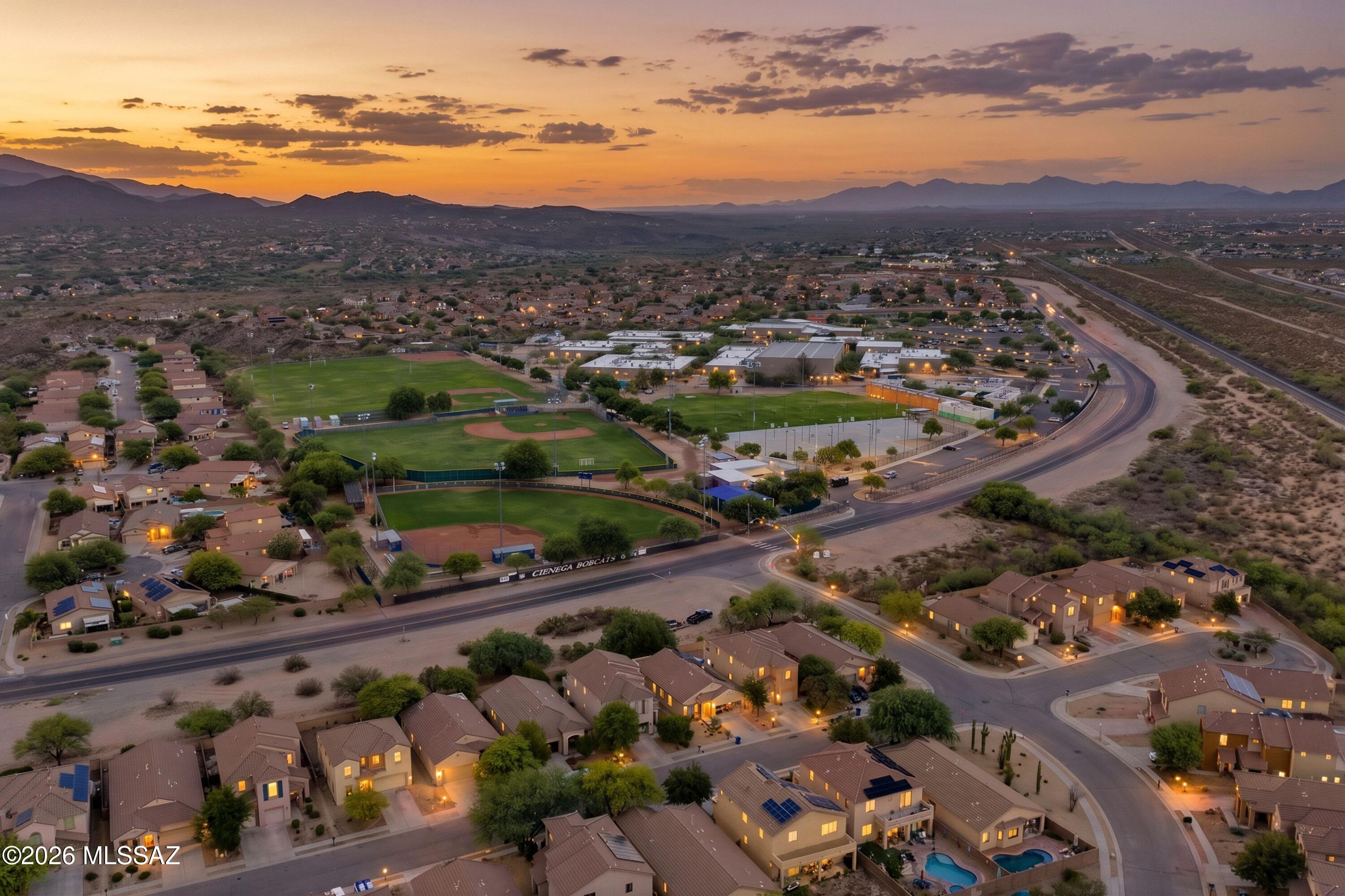 Rancho Del Lago (1-100) - Residential