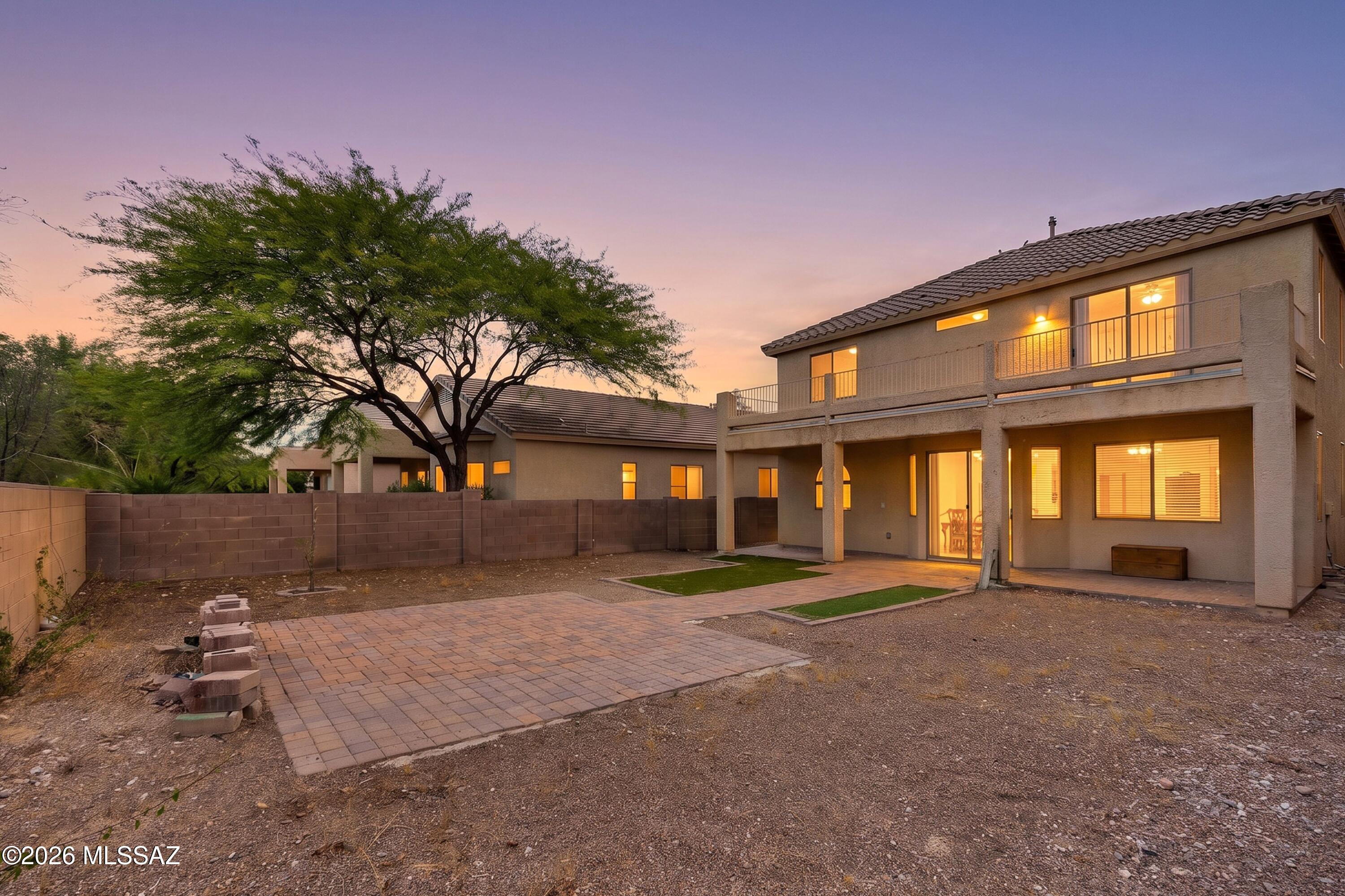 Rancho Del Lago (1-100) - Residential