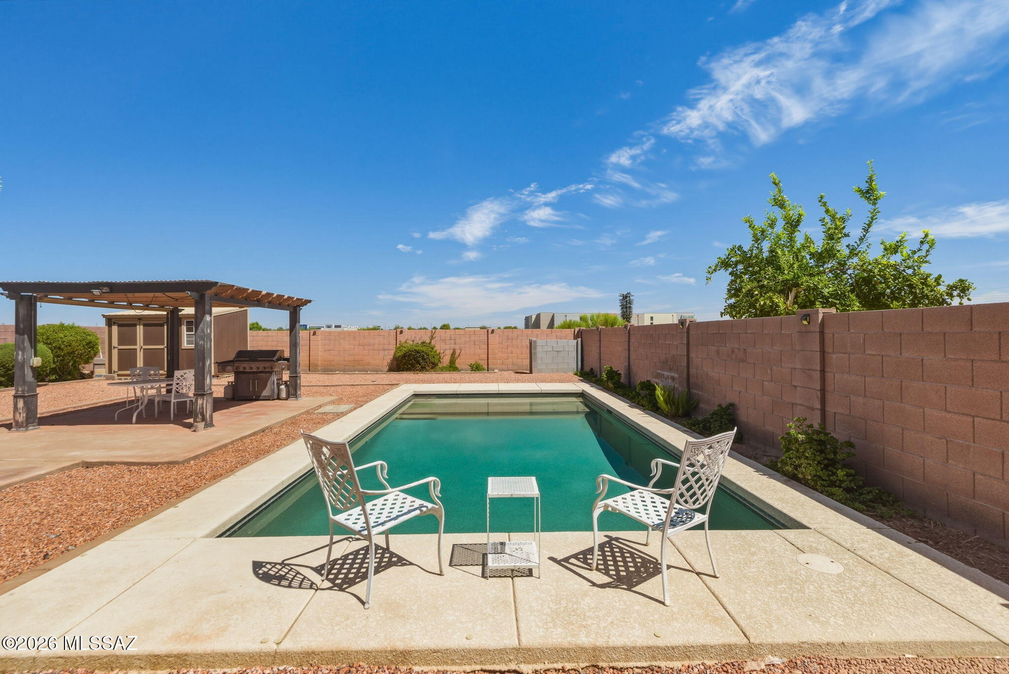 Out Of Pima County - Residential