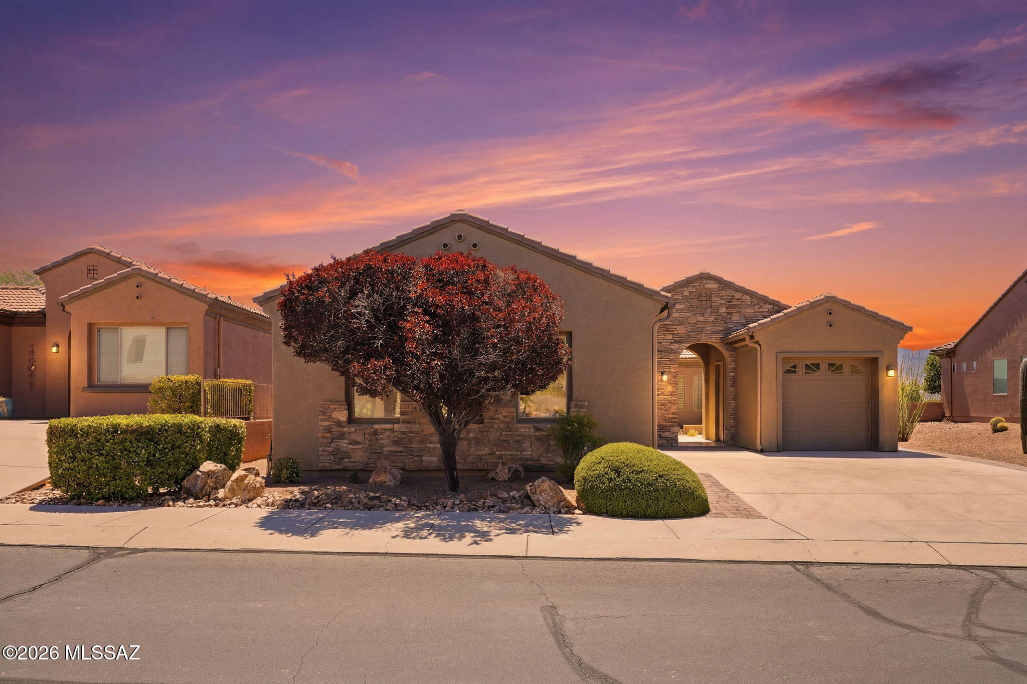 Canoa Ranch Blocks 19 & 20 - Residential