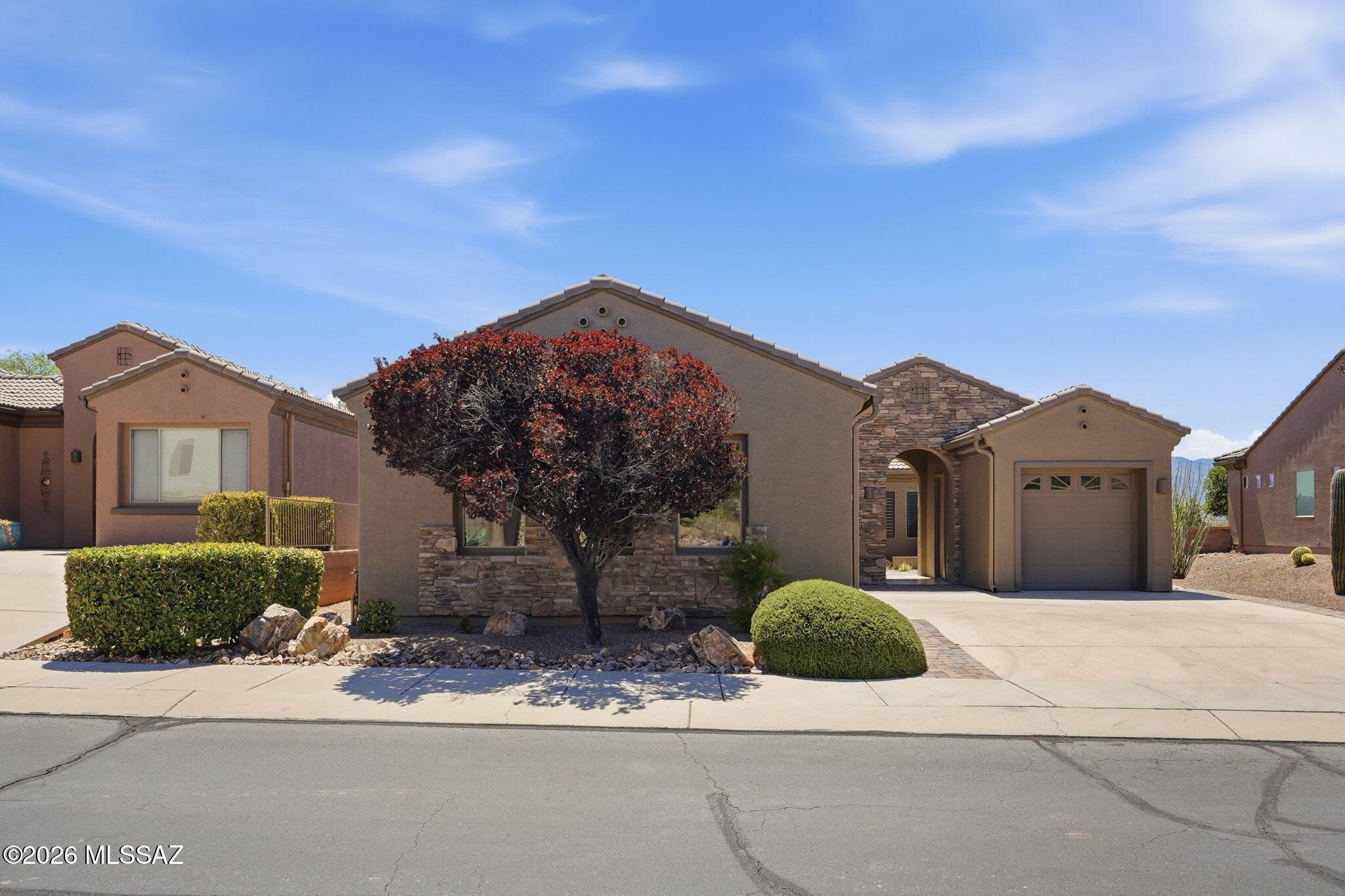 Canoa Ranch Blocks 19 & 20 - Residential