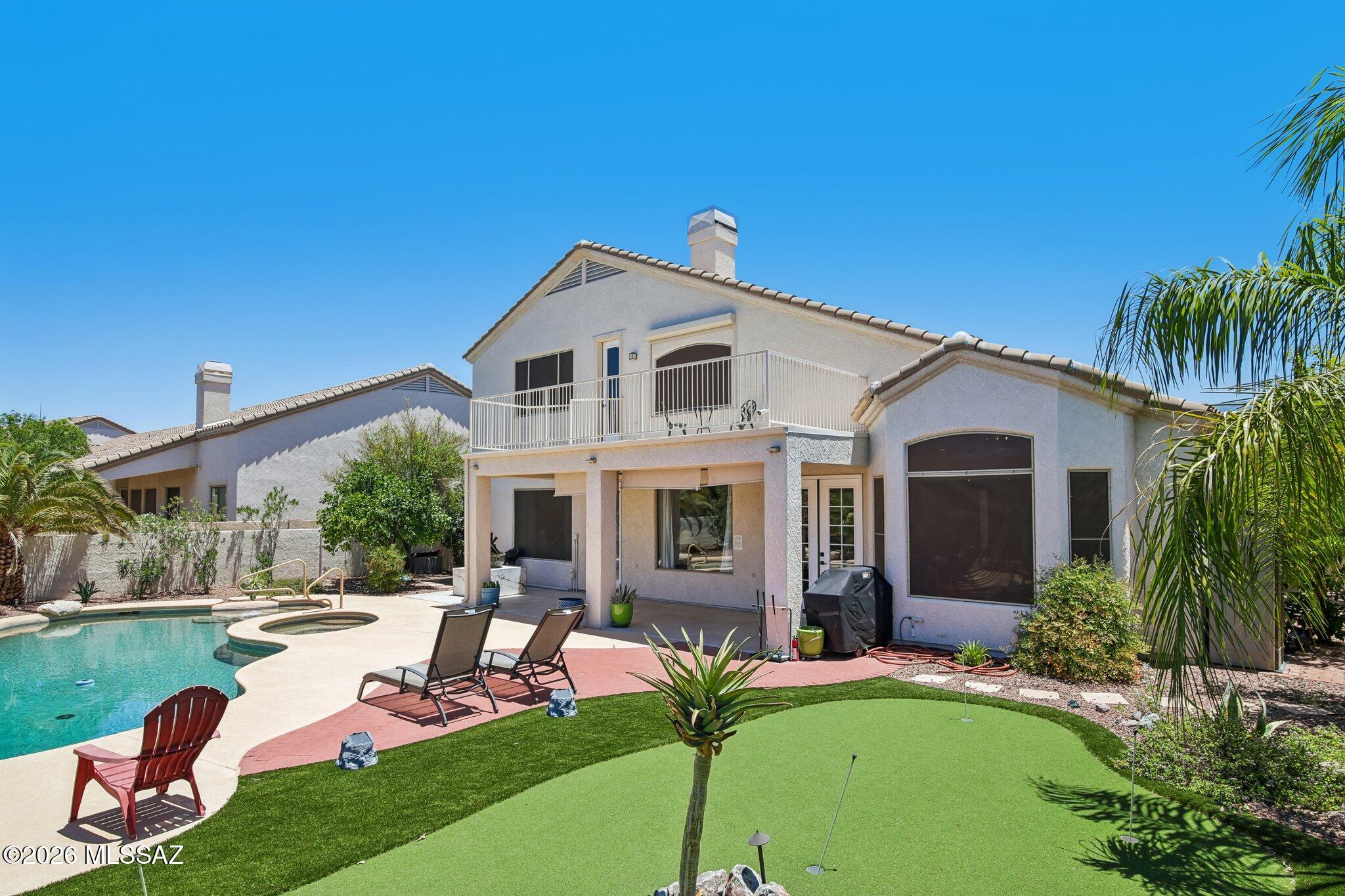 Rancho Vistoso Parcels K & L Neighborhood 10 (1-10) - Residential