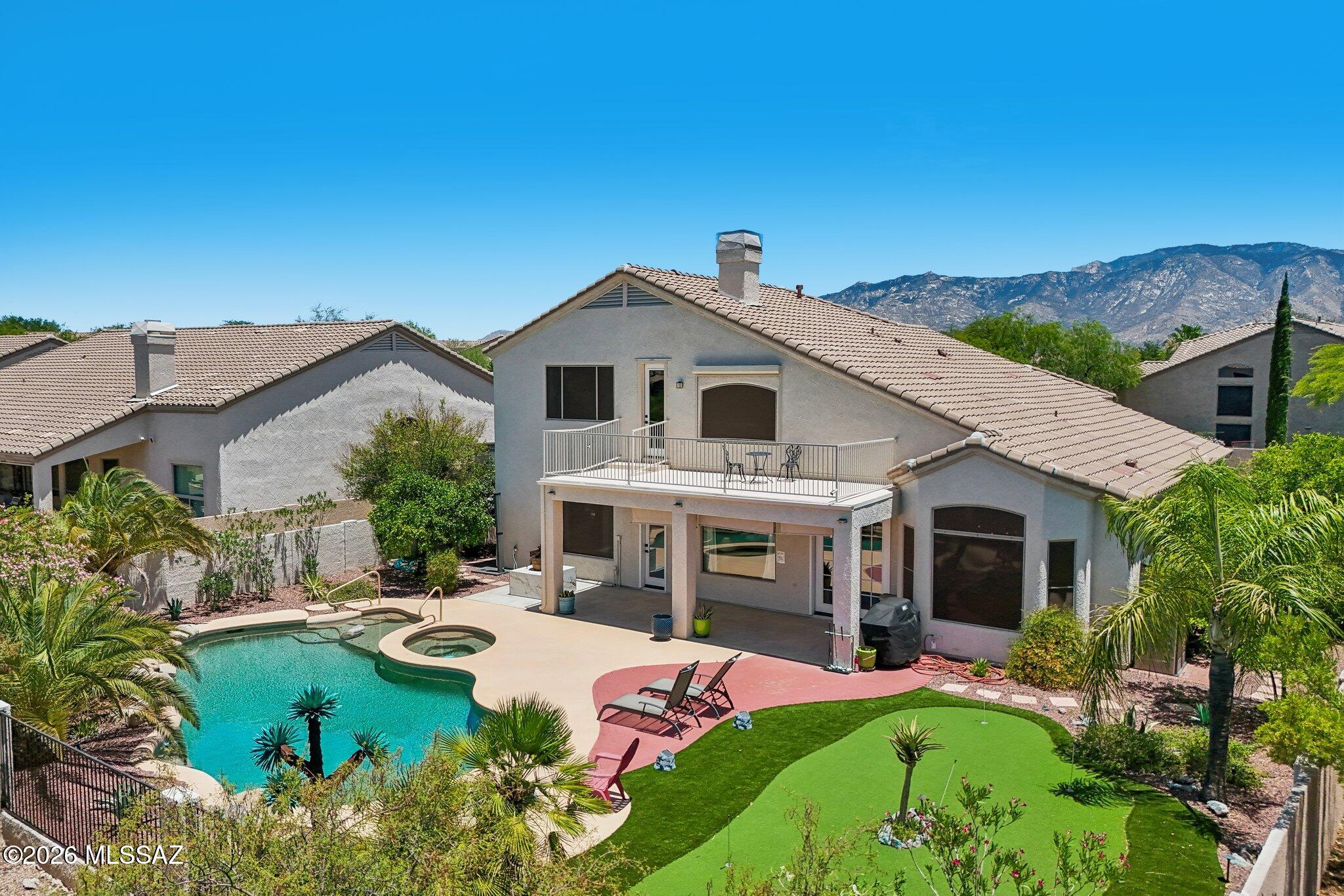 Rancho Vistoso Parcels K & L Neighborhood 10 (1-10) - Residential