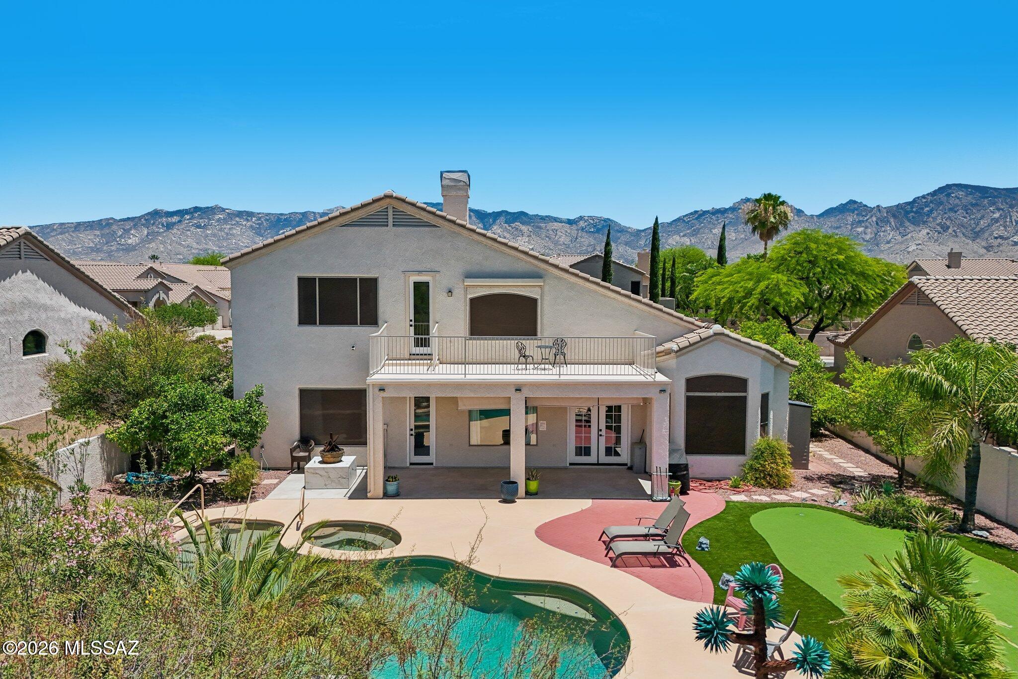 Rancho Vistoso Parcels K & L Neighborhood 10 (1-10) - Residential