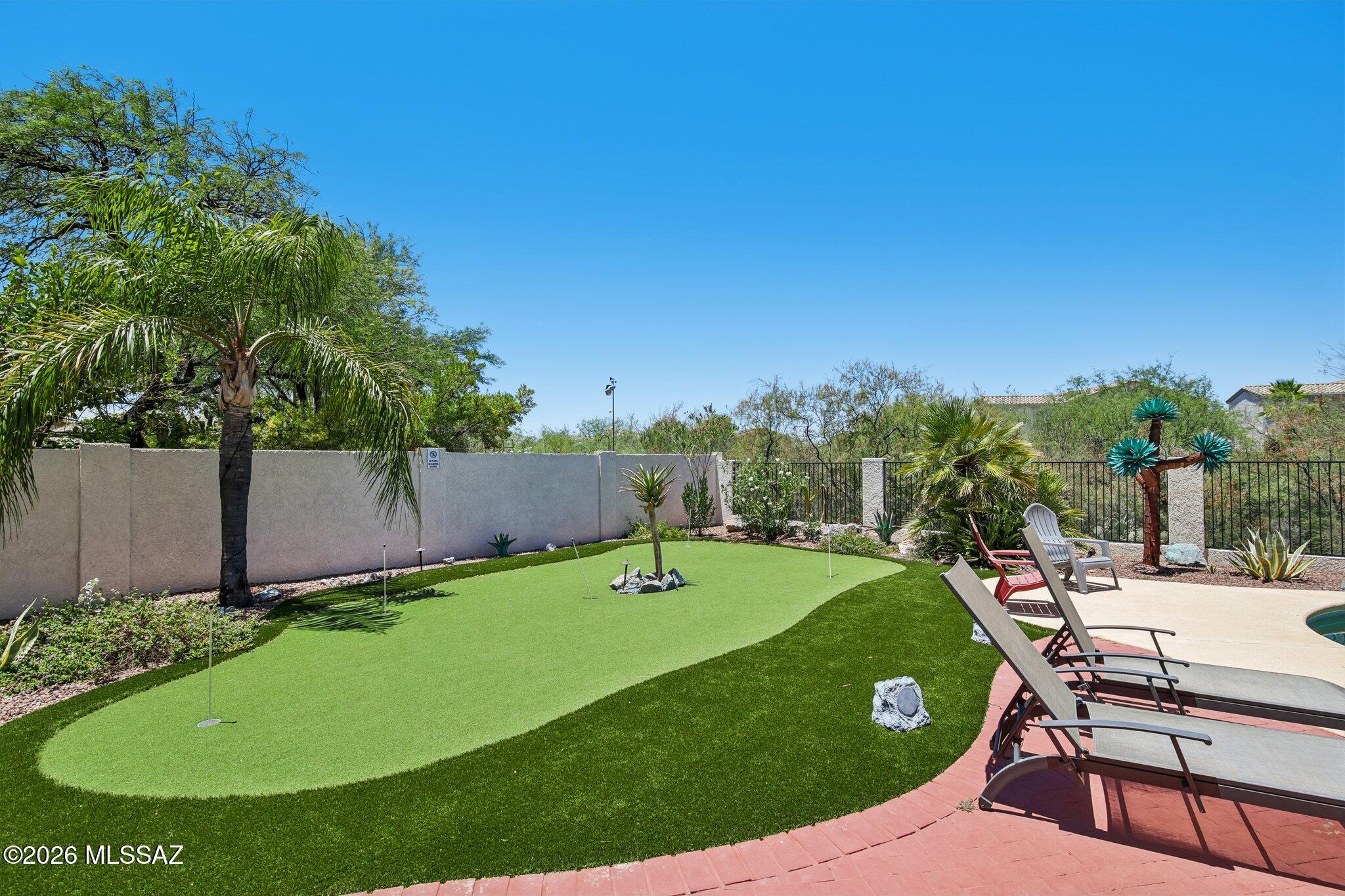 Rancho Vistoso Parcels K & L Neighborhood 10 (1-10) - Residential
