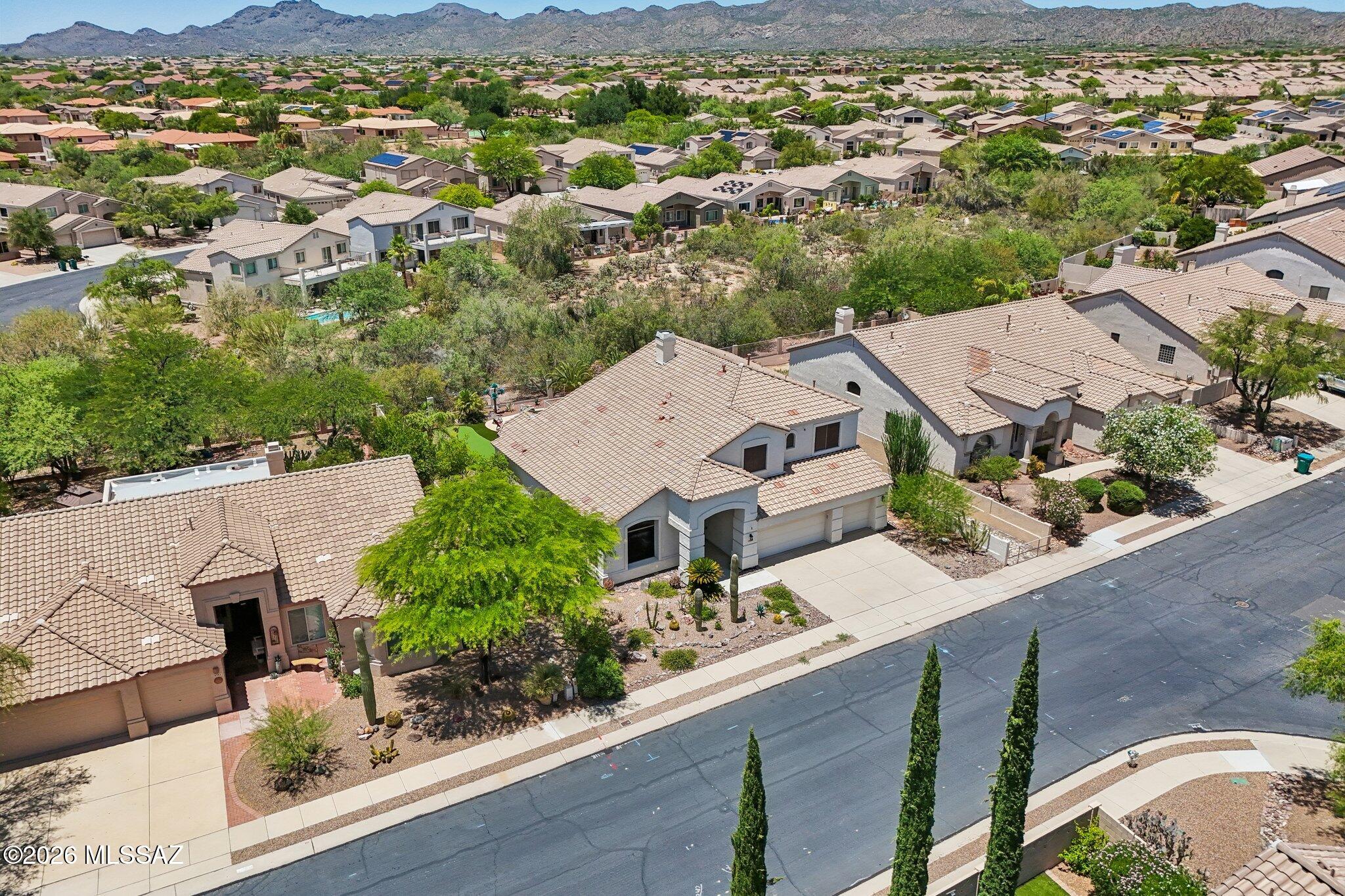 Rancho Vistoso Parcels K & L Neighborhood 10 (1-10) - Residential