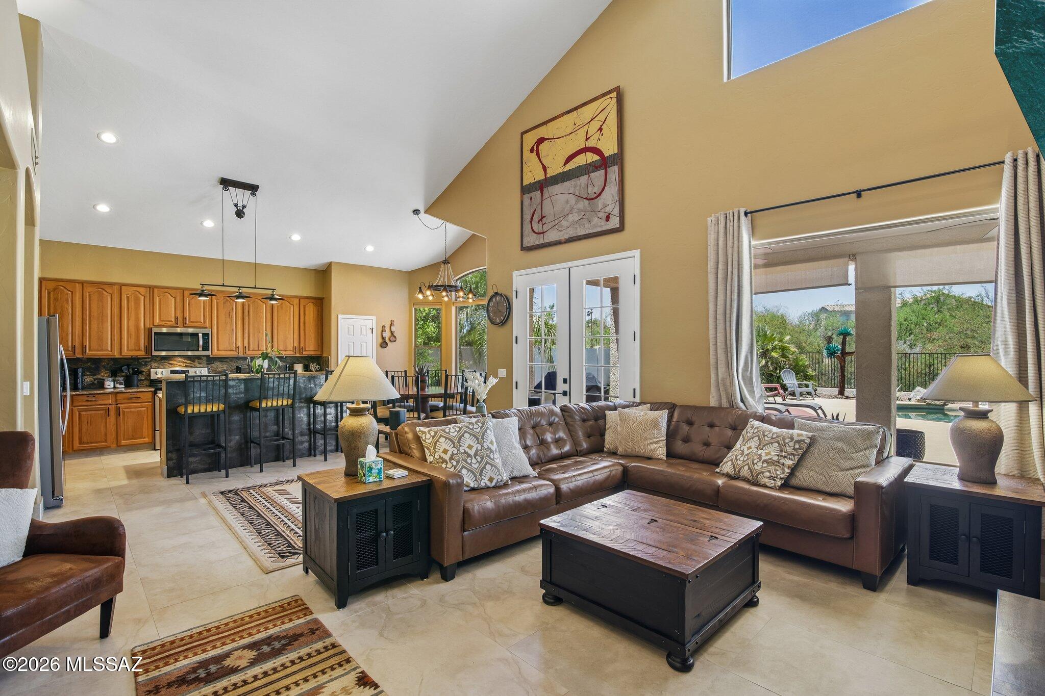 Rancho Vistoso Parcels K & L Neighborhood 10 (1-10) - Residential