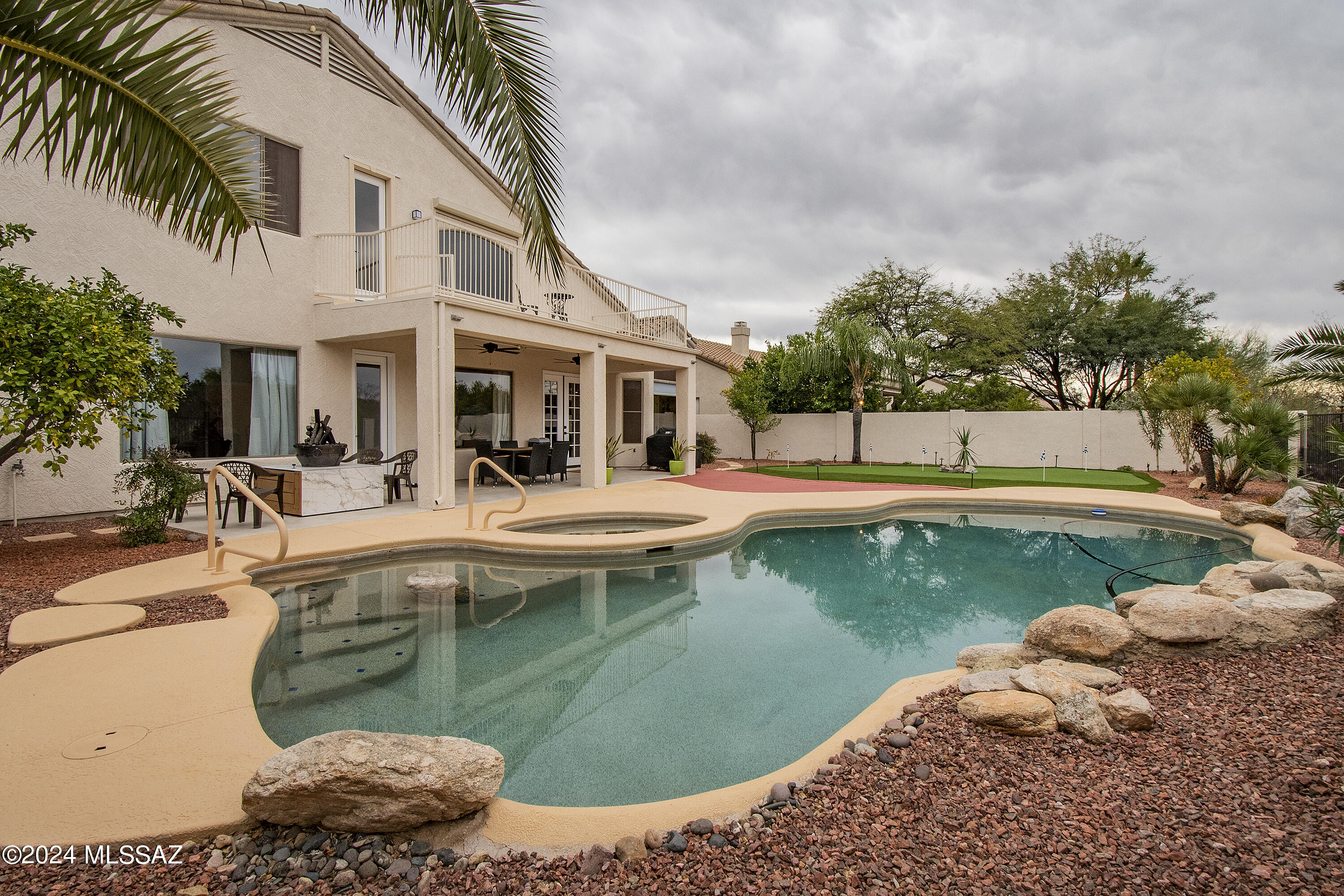 Rancho Vistoso Parcels K & L Neighborhood 10 (1-10) - Residential