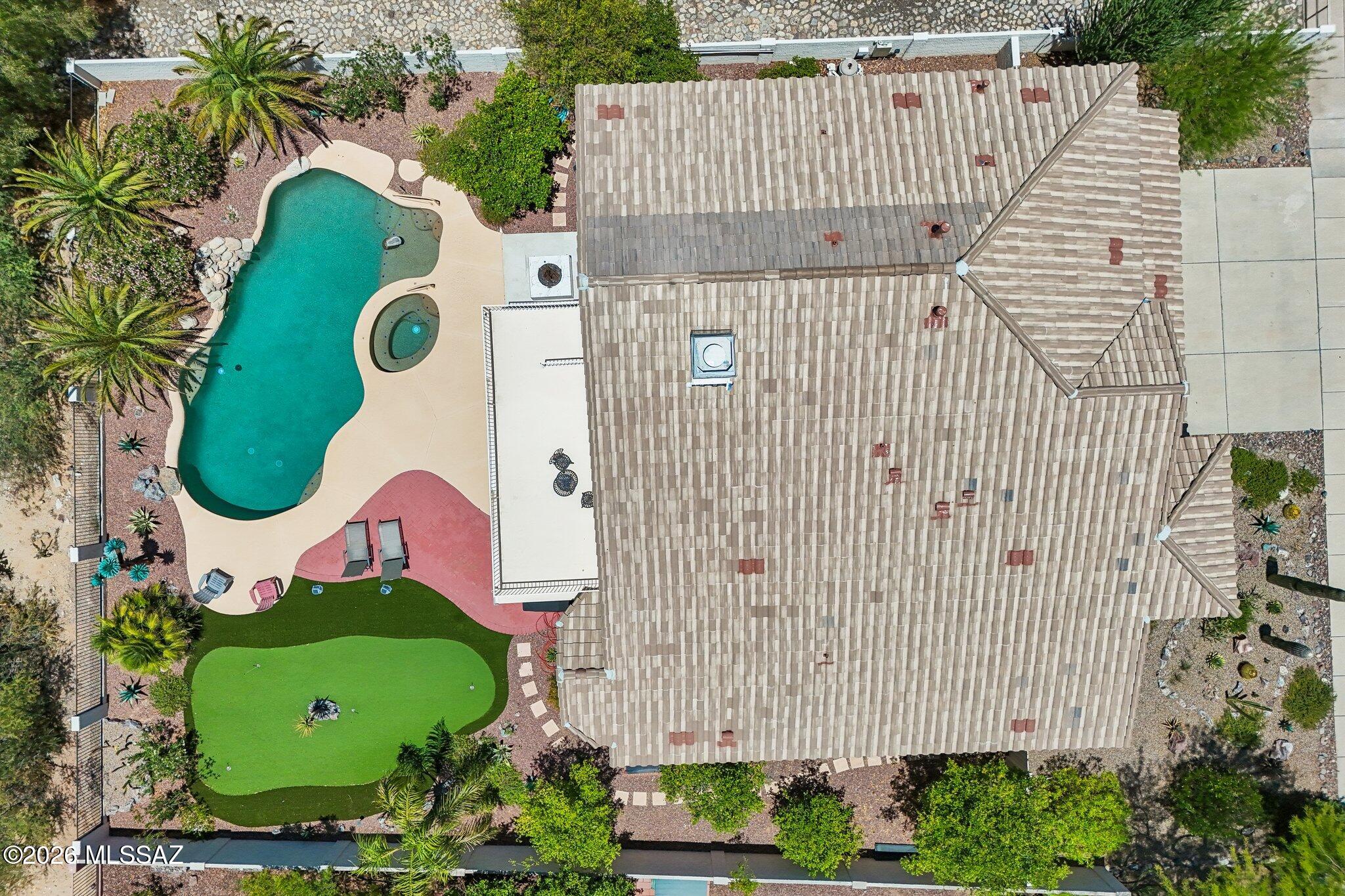 Rancho Vistoso Parcels K & L Neighborhood 10 (1-10) - Residential