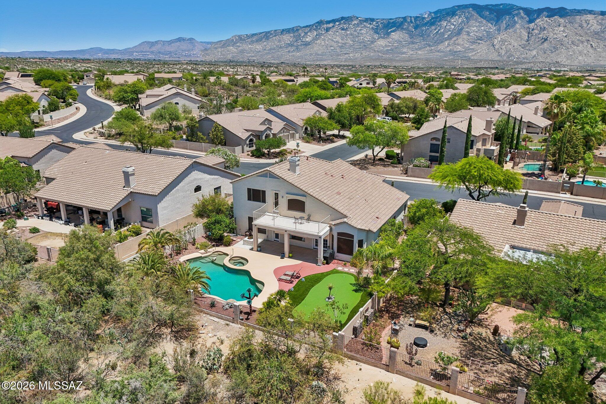 Rancho Vistoso Parcels K & L Neighborhood 10 (1-10) - Residential