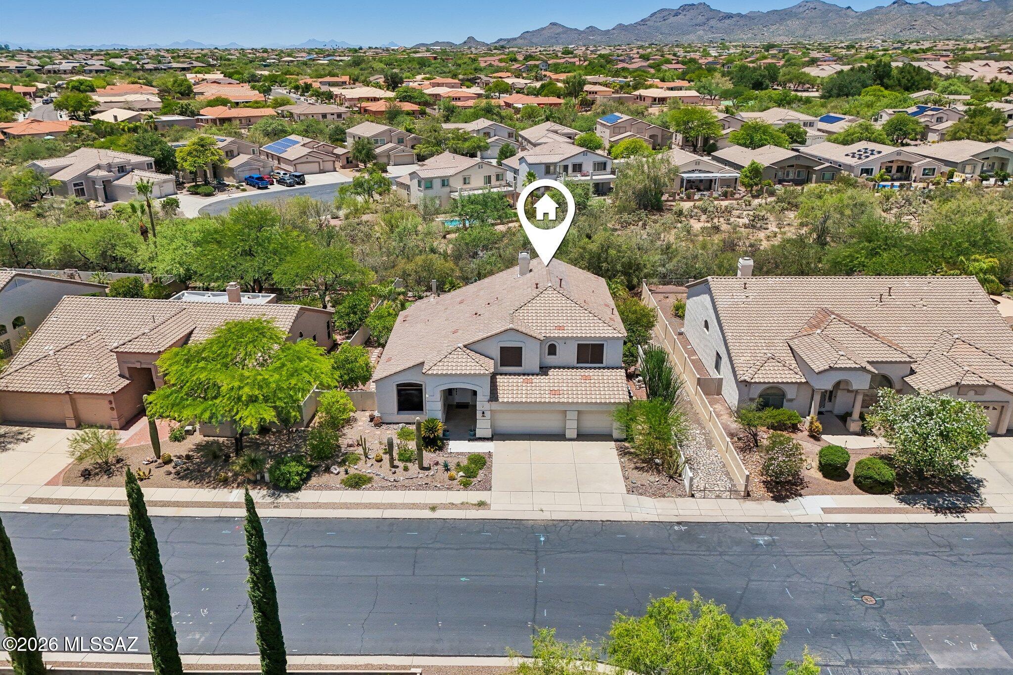 Rancho Vistoso Parcels K & L Neighborhood 10 (1-10) - Residential