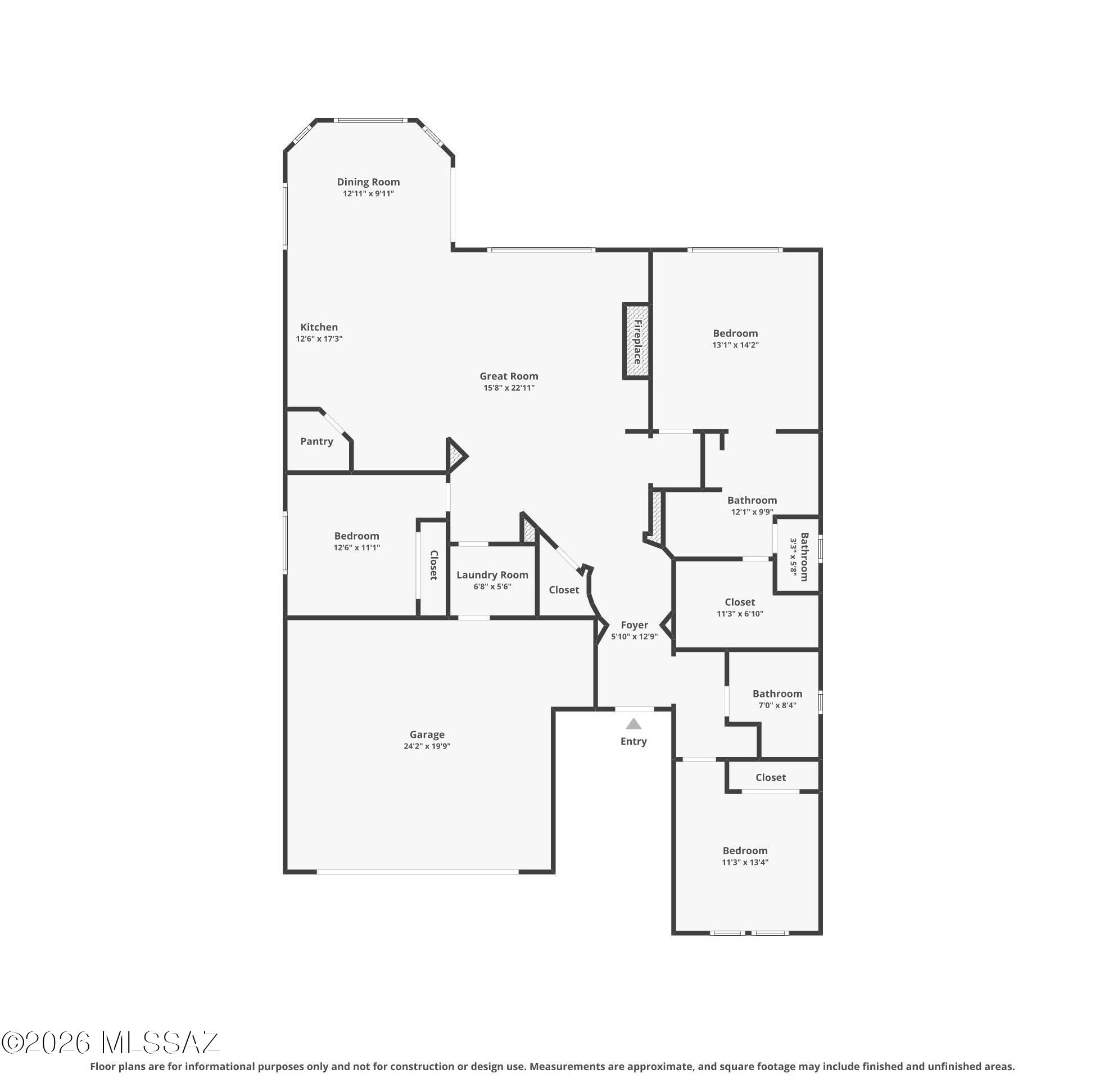 Quail Creek II Unit 26 - Residential