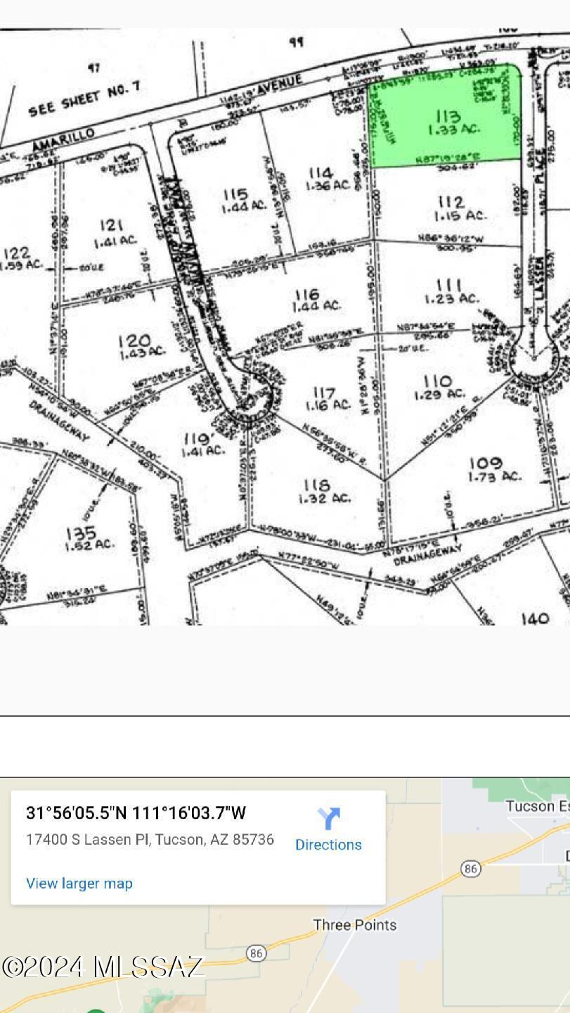 This is a great opportunity to be able to own two residential lots for the price of one. This a great lot to be able to start a great off grid property.