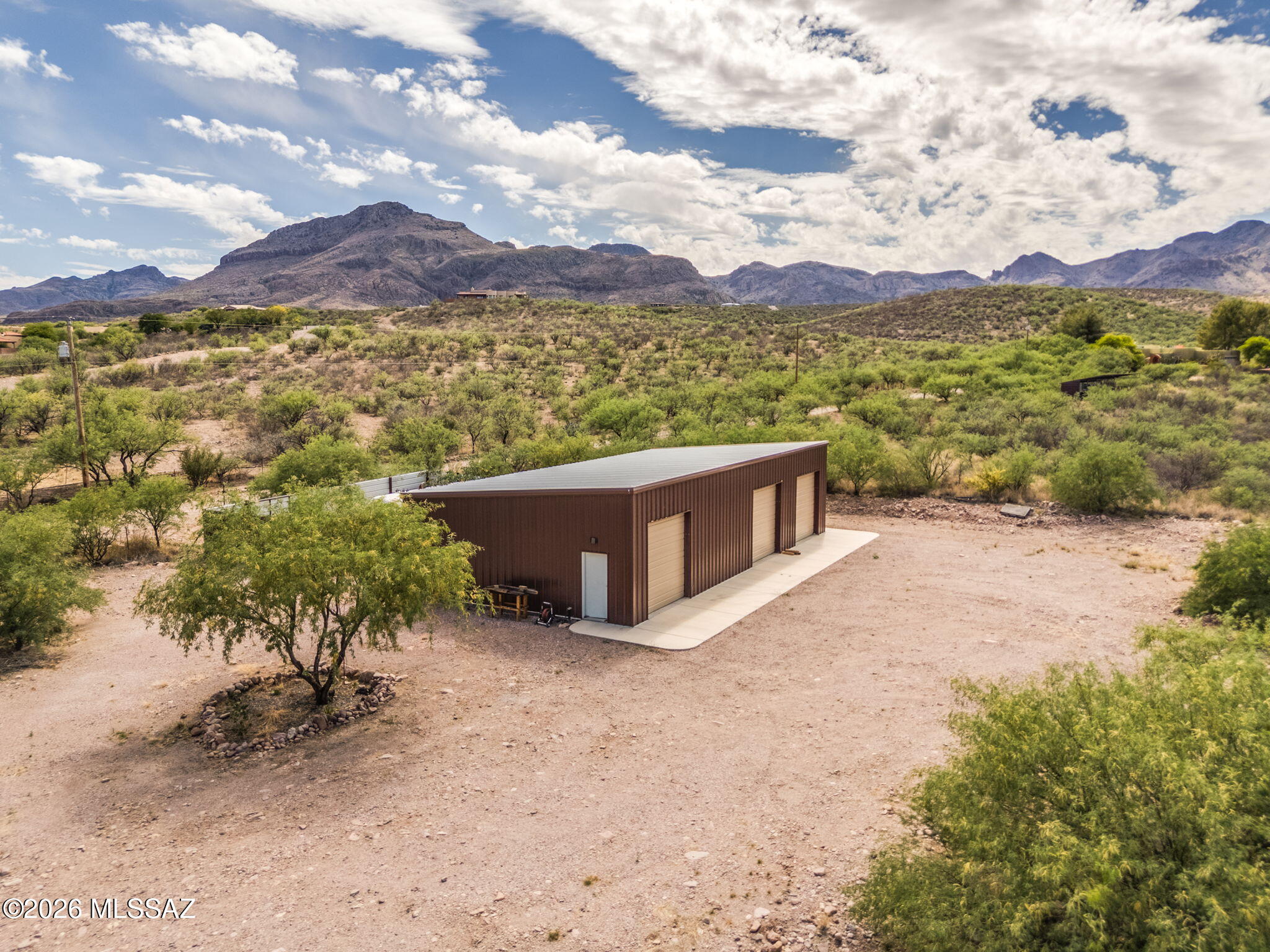 Unsubdivided - Land