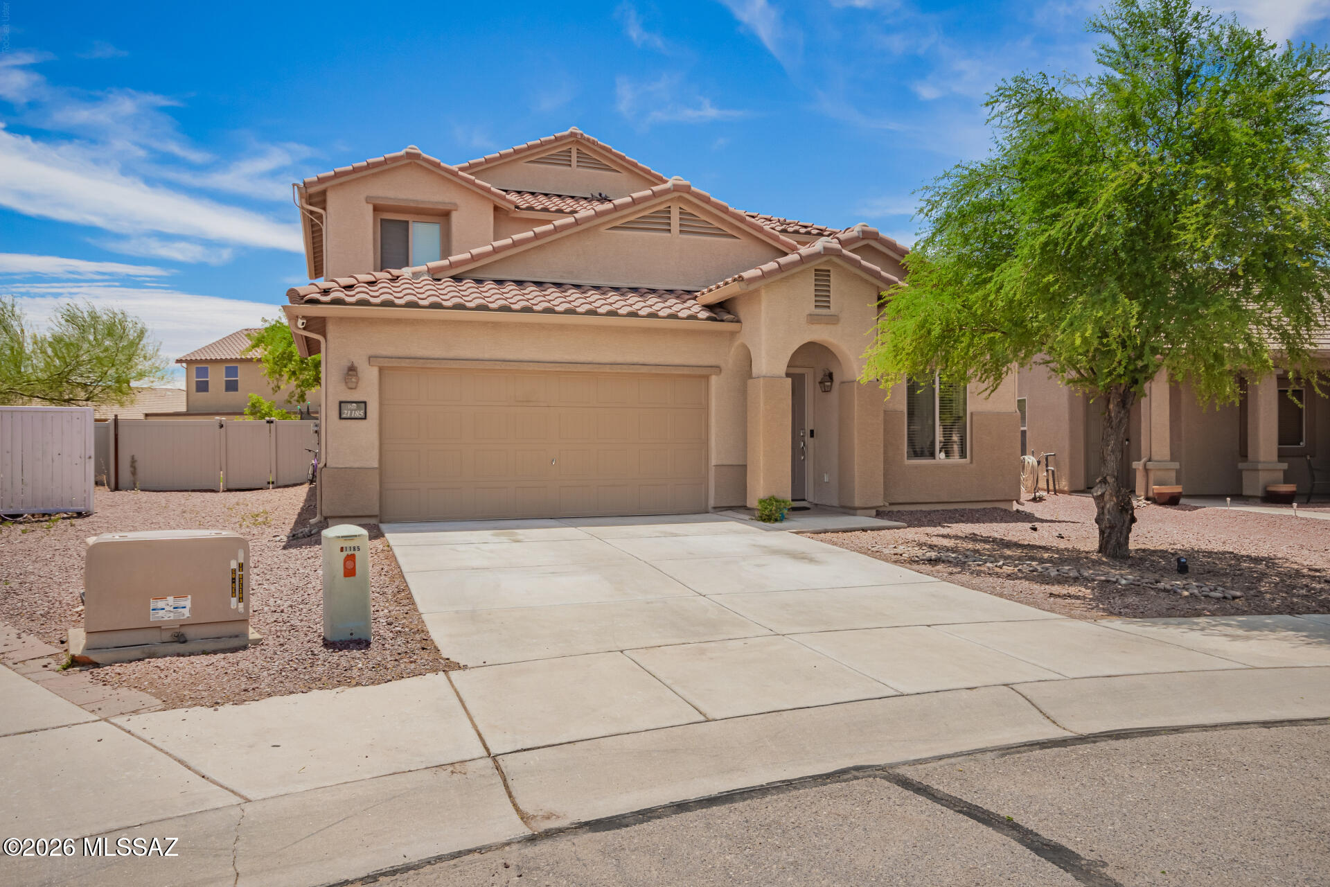 Red Rock Village 1 - Residential