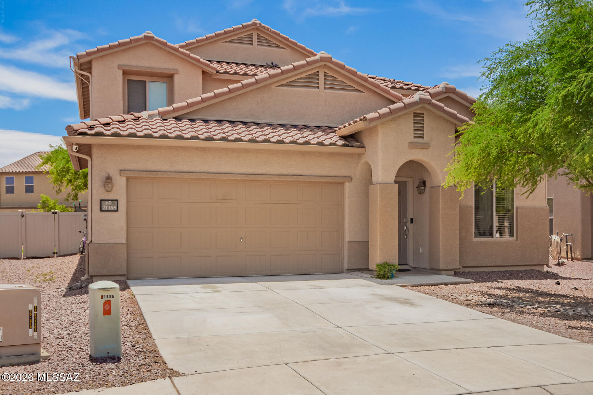 Red Rock Village 1 - Residential