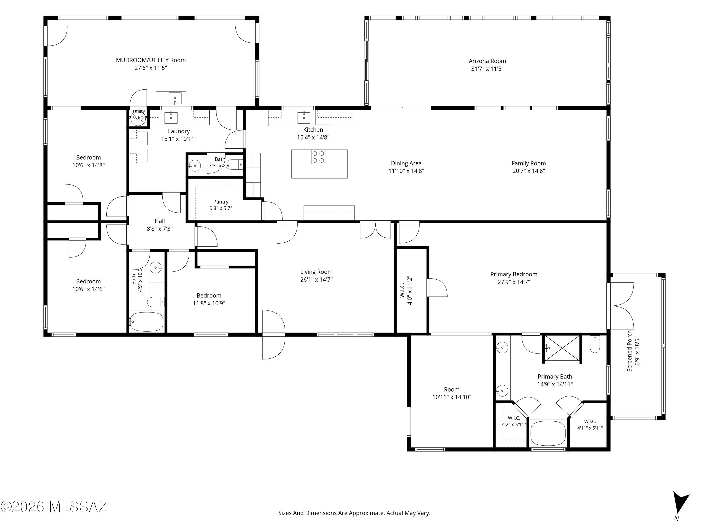 N/A - Residential
