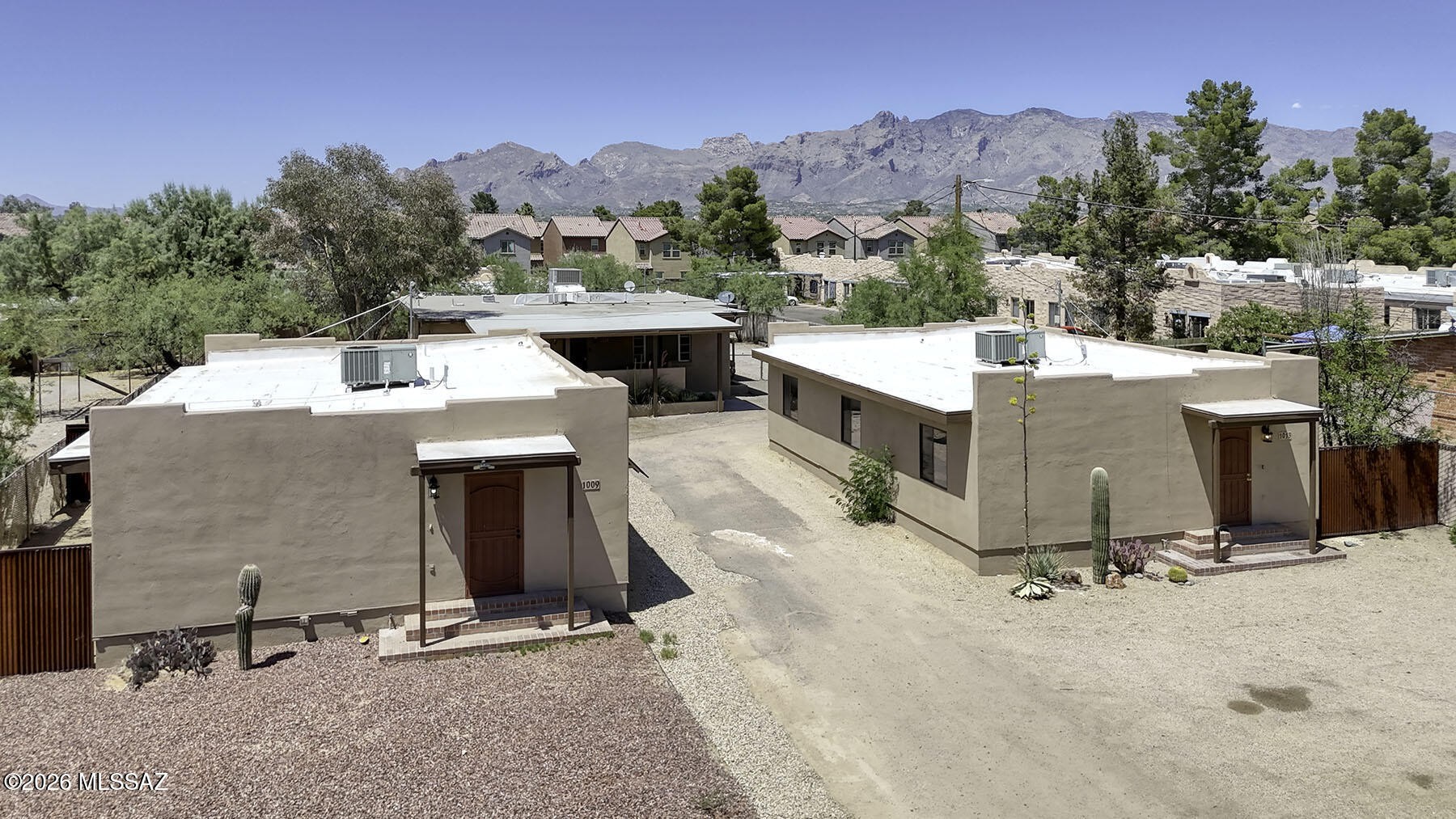 Unsubdivided - Residential Income