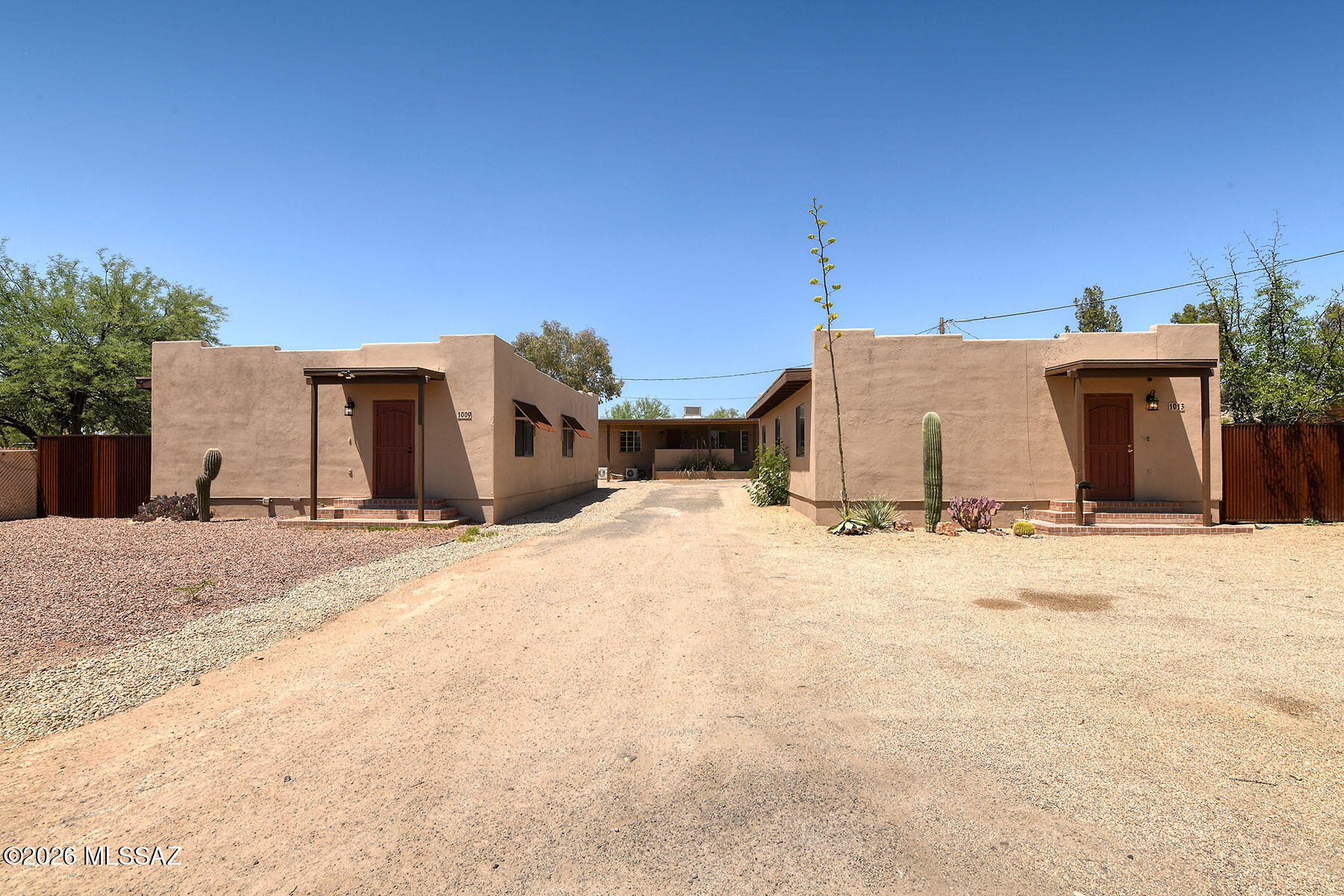 Unsubdivided - Residential Income
