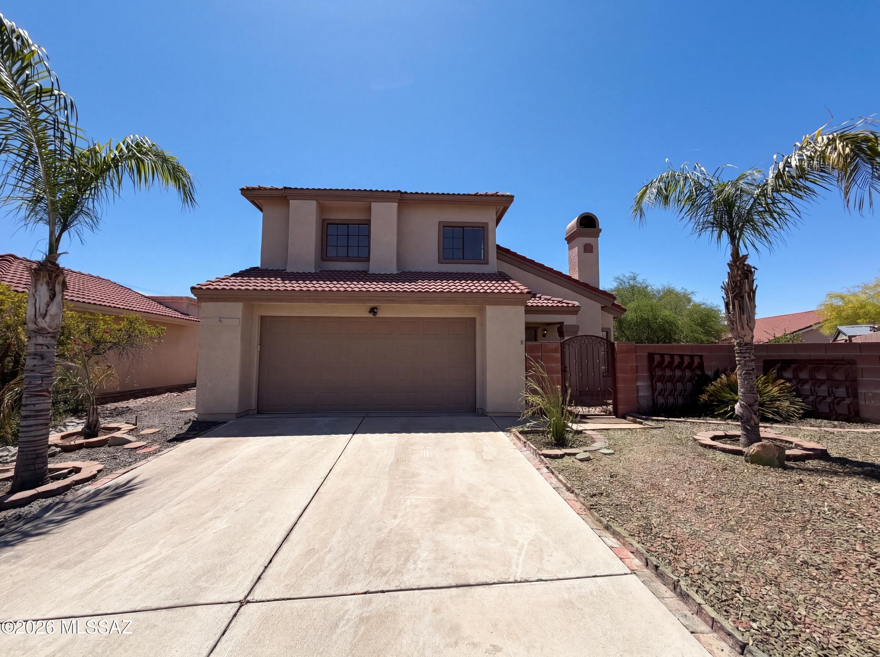 Picture yourself at 642 W Cassidy Pl, a residence recently enhanced with a new roof, new flooring throughout the home, and fresh interior paint. The kitchen features all stainless steel appliances, complementing the updated interior. Outside, a patio expands to a fenced in backyard, providing an integrated exterior area. Move in and enjoy the thoughtful updates and accessible outdoor space this property provides.. Included 100-Day Home Warranty with buyer activation