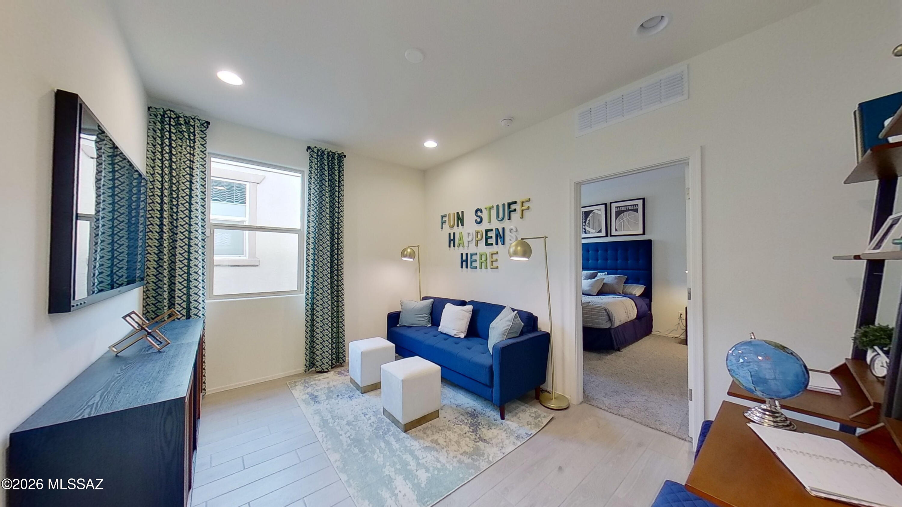 Rancho Del Lago (101-206) - Residential Lease