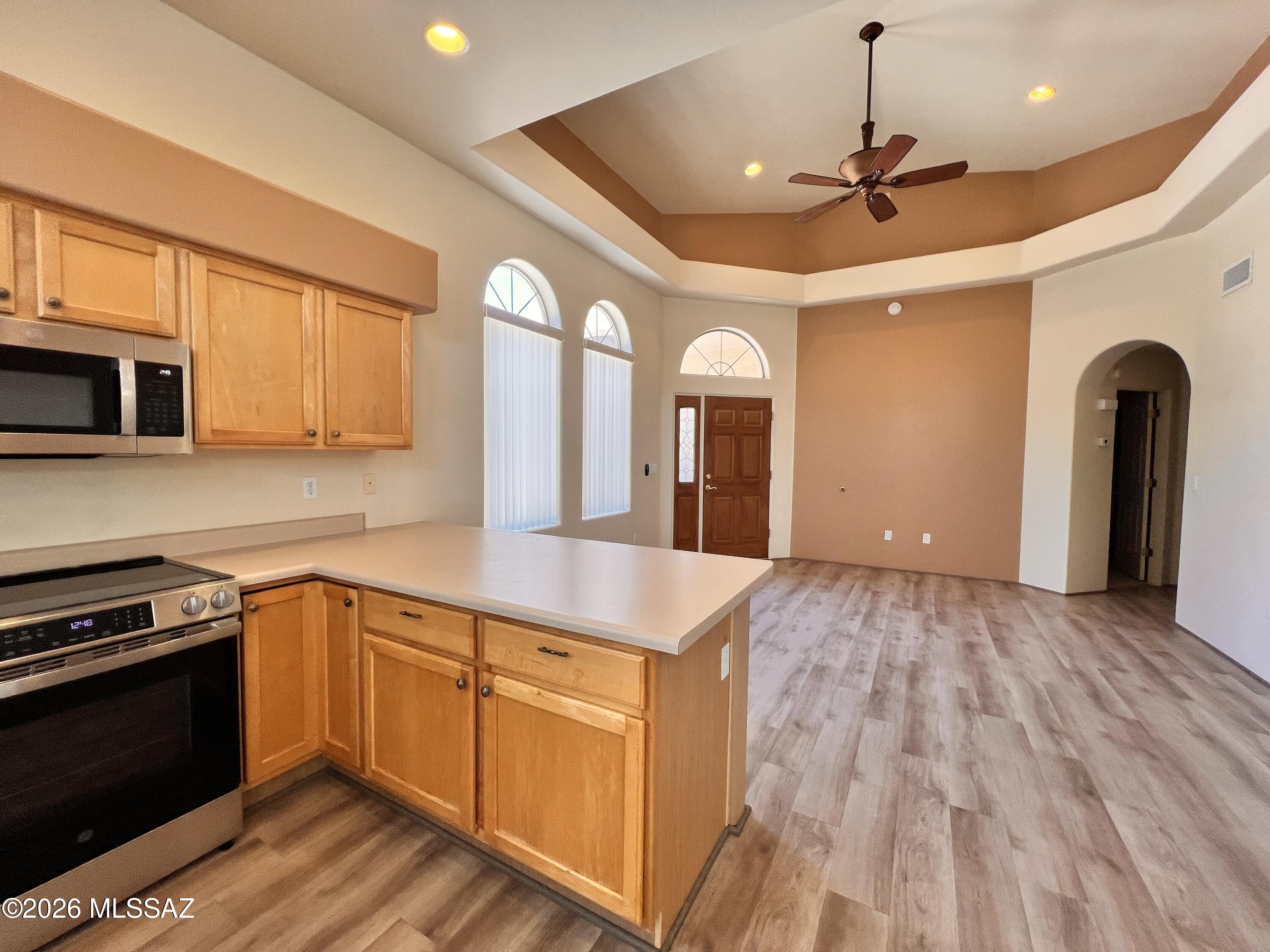 Mona Lisa Village (1-100) - Residential Lease