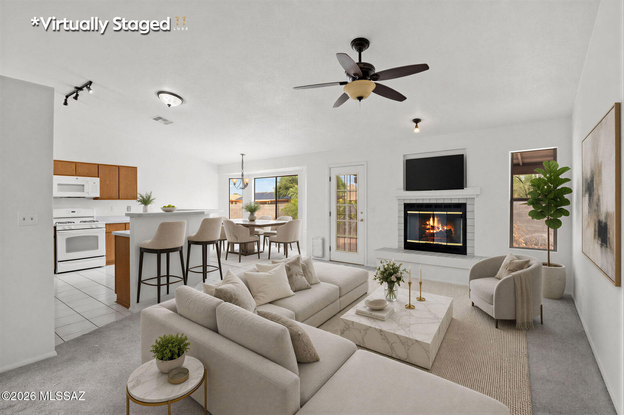 Rancho Antigua (1-534) - Residential