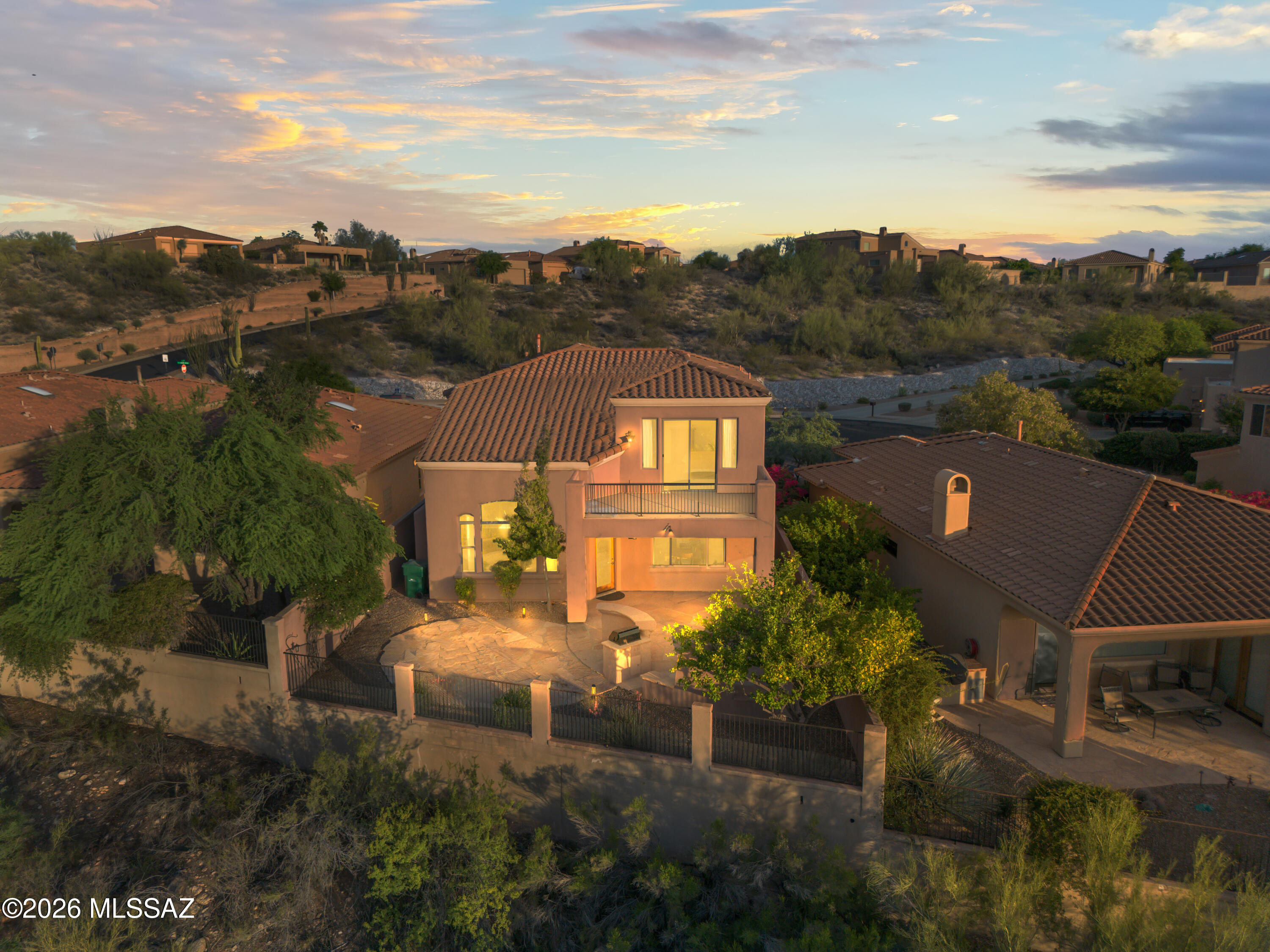 Village Five At the Villages Of La Paloma (1-71) - Residential