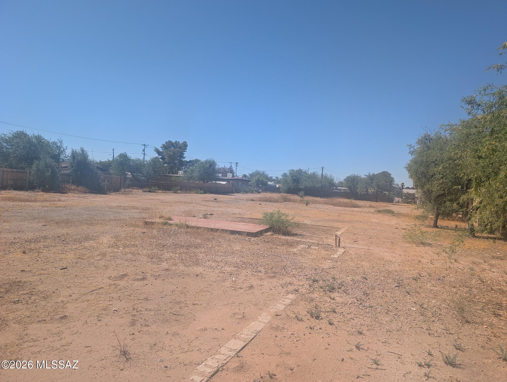 Garden Homes - Land