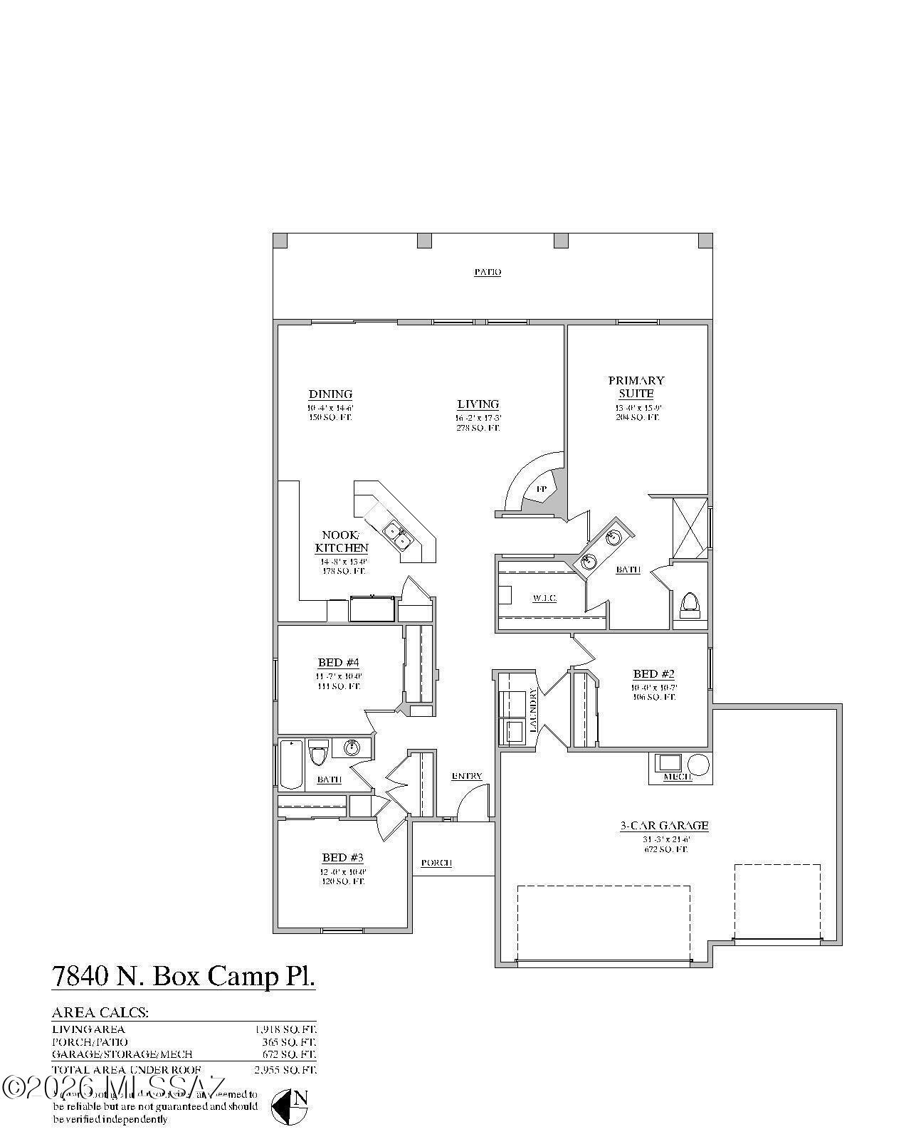 Continental Reserve Blk. 16B (1-86) - Residential