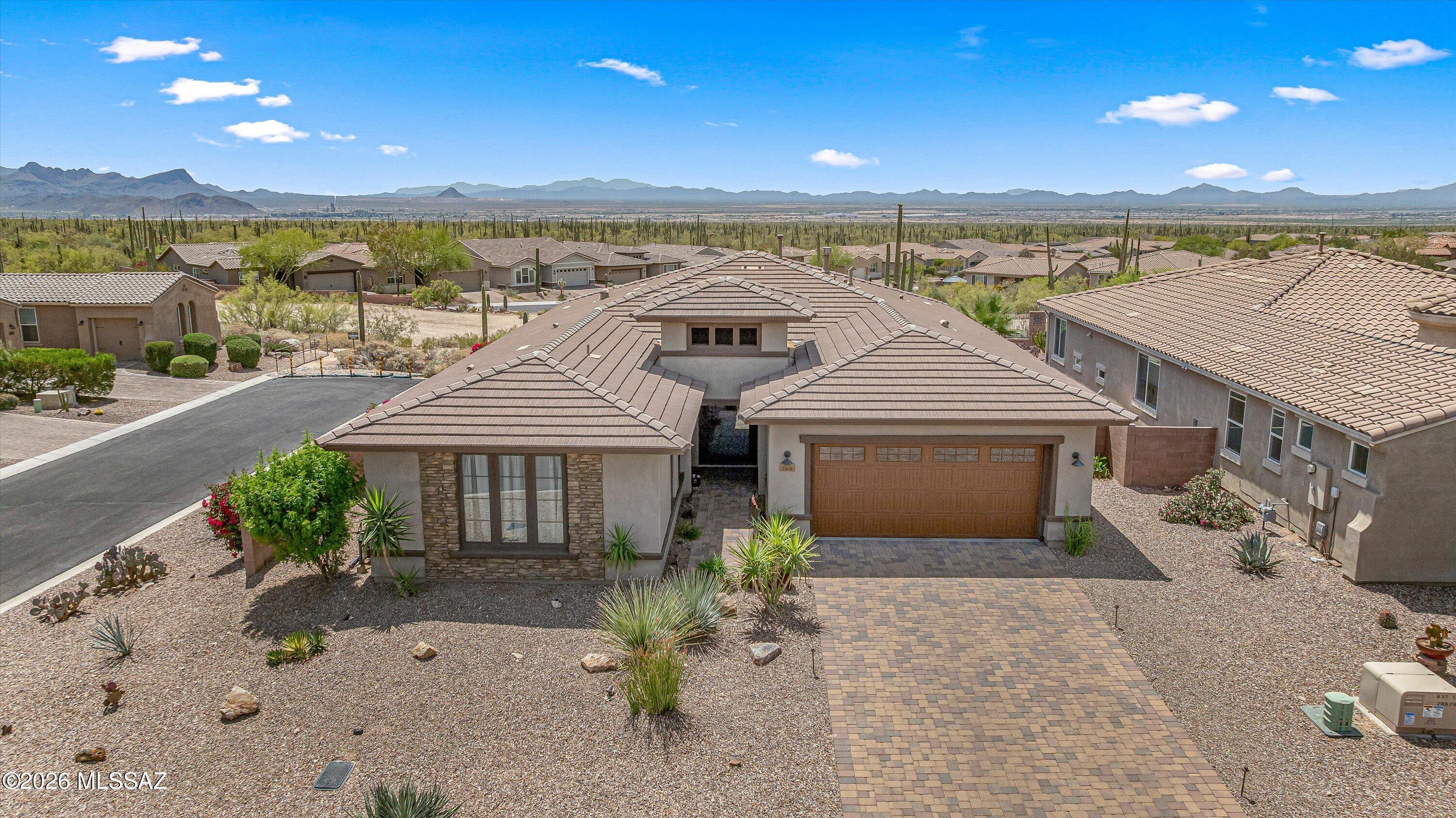 Golden Barrel Place At Dove Mountain SQ20141710079 - Residential