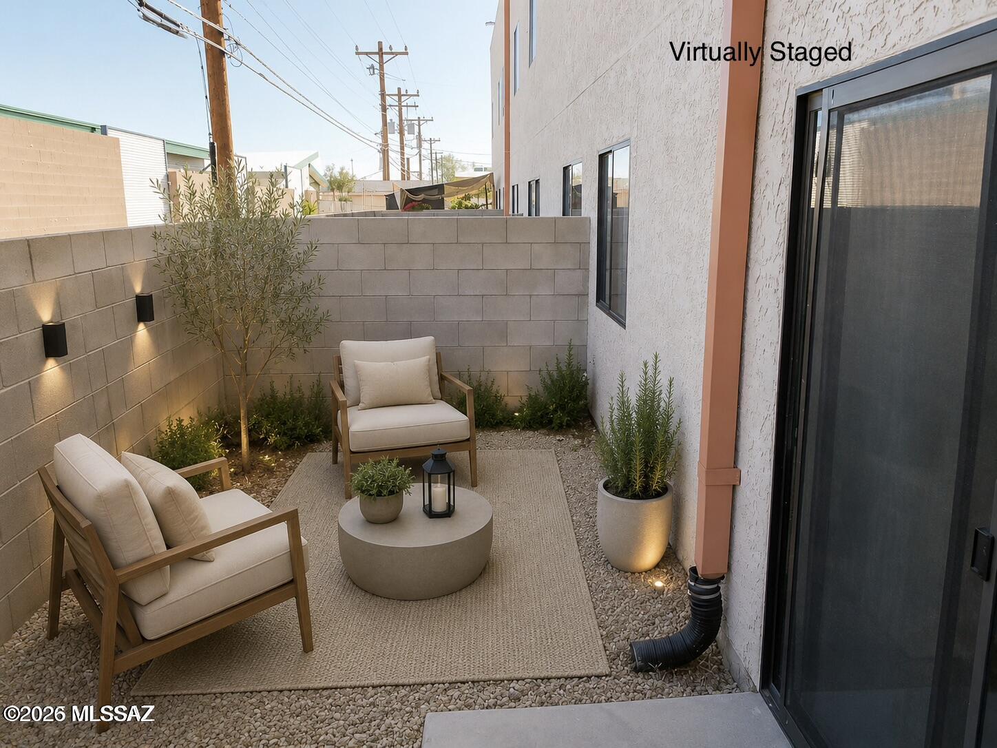 Sierra Madre Condos - Residential