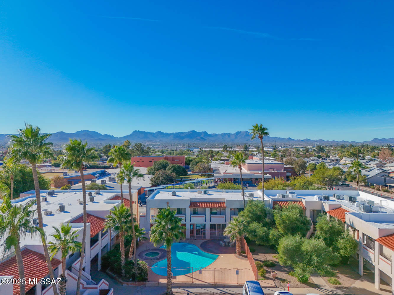 Welcome to this move-in ready ground-floor condo located just minutes from the heart of Tucson. This well-kept unit offers an open living area, a functional kitchen layout, and comfortable bedrooms with ample storage. Enjoy the convenience of being on the first floor with easy access to parking and community amenities.
This community features a refreshing pool, on-site laundry, and well-maintained common areas. The location is a major highlight situated near the University of Arizona, Pima Community College, Rillito River Path, Banner Medical, and Downtown Tucson. You're also close to shopping, restaurants, grocery stores, and public transportation, making this an excellent option for students, investors, or anyone seeking low-maintenance living in a central Tucson location.