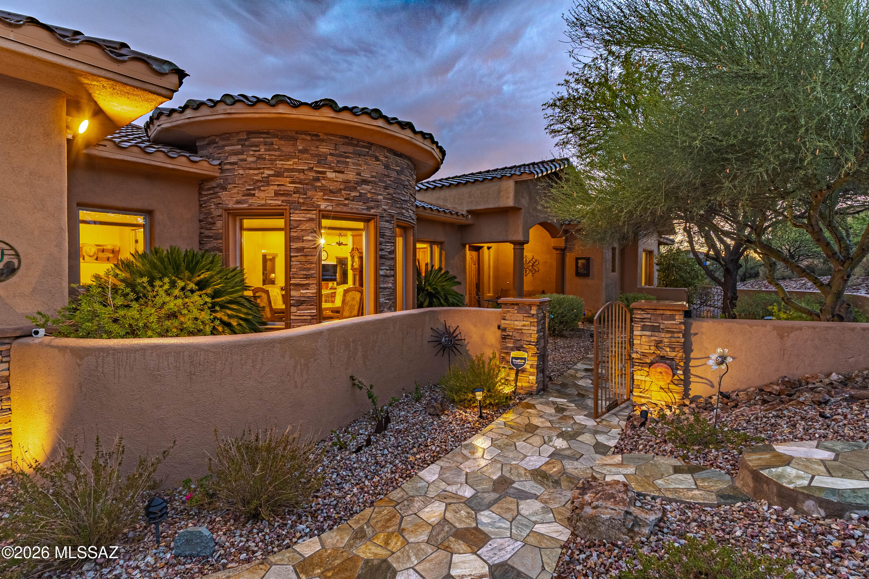Coyote Ridge (1-109) - Residential