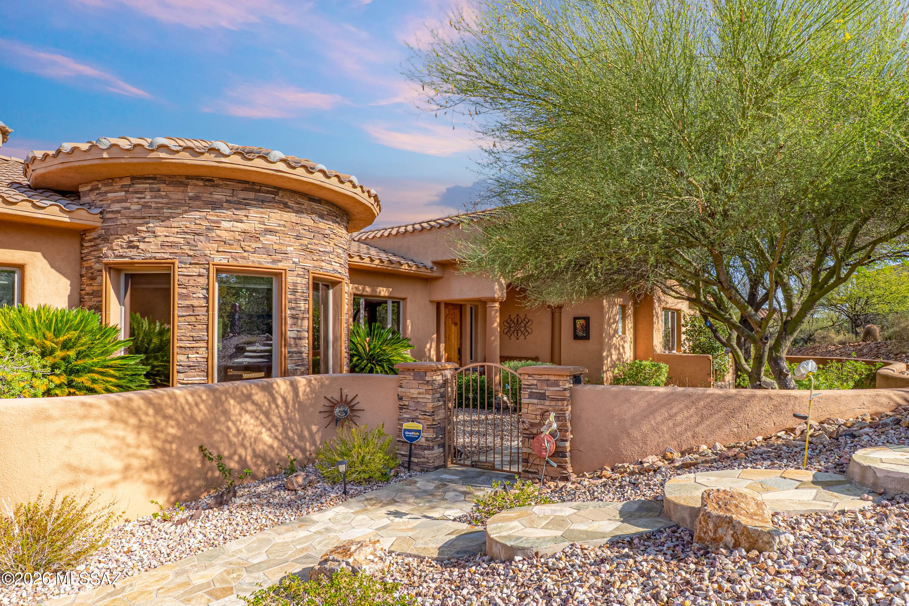 Coyote Ridge (1-109) - Residential