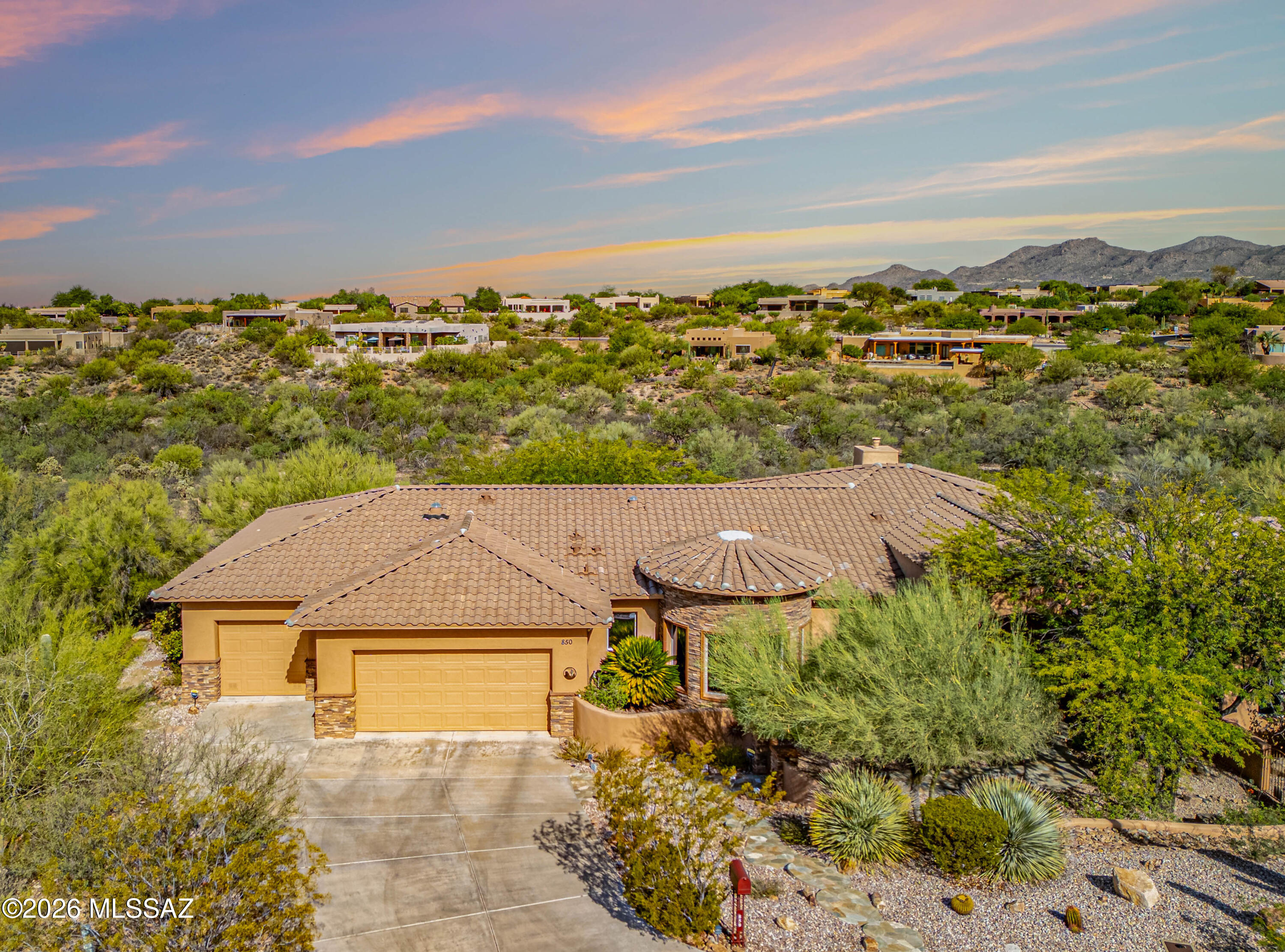 Coyote Ridge (1-109) - Residential
