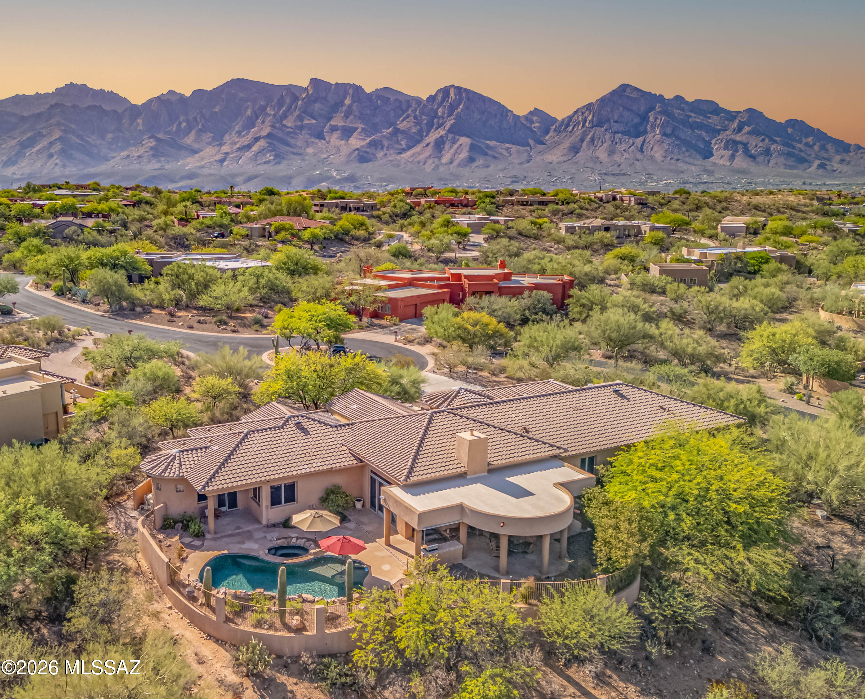 Coyote Ridge (1-109) - Residential