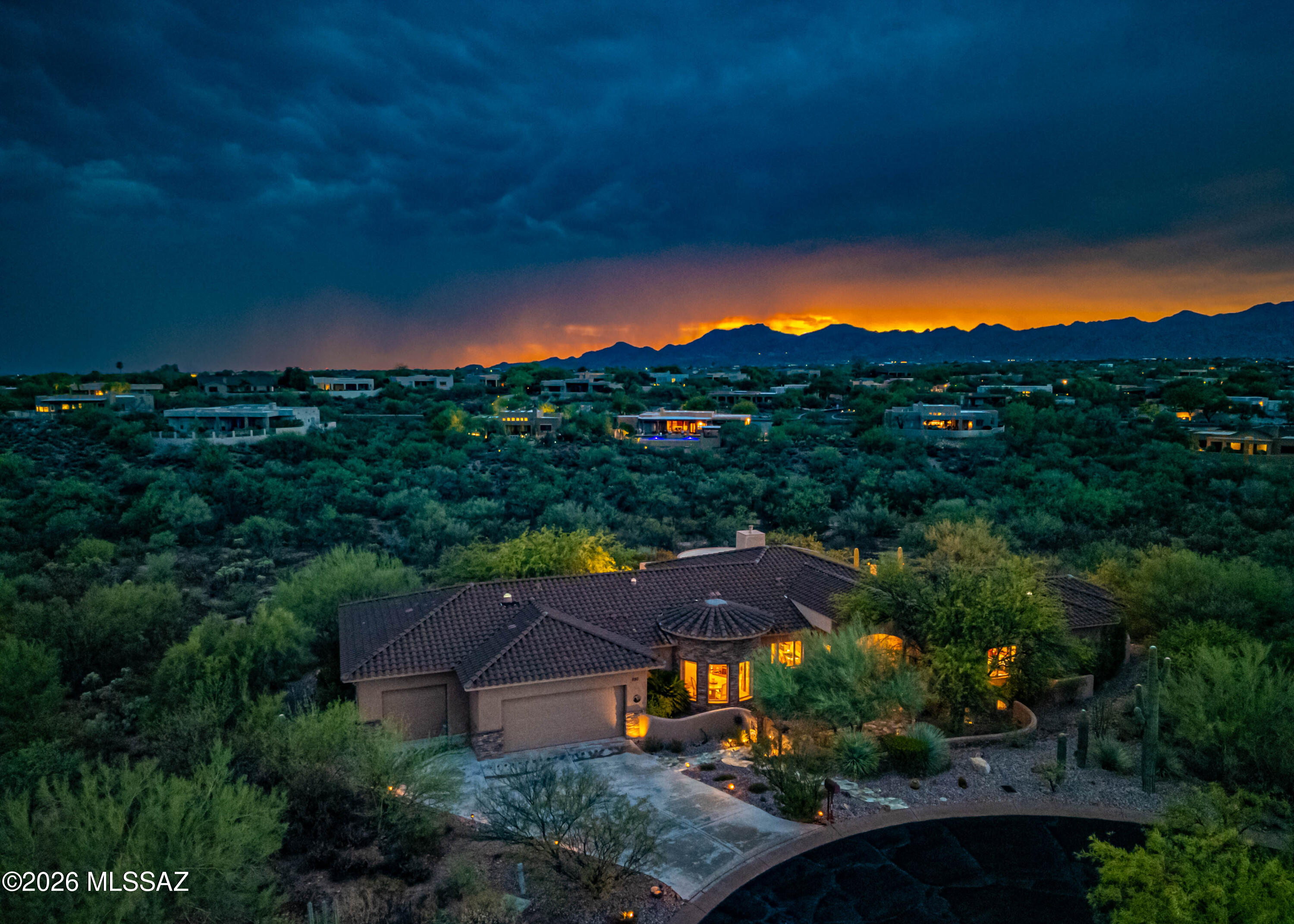 Coyote Ridge (1-109) - Residential