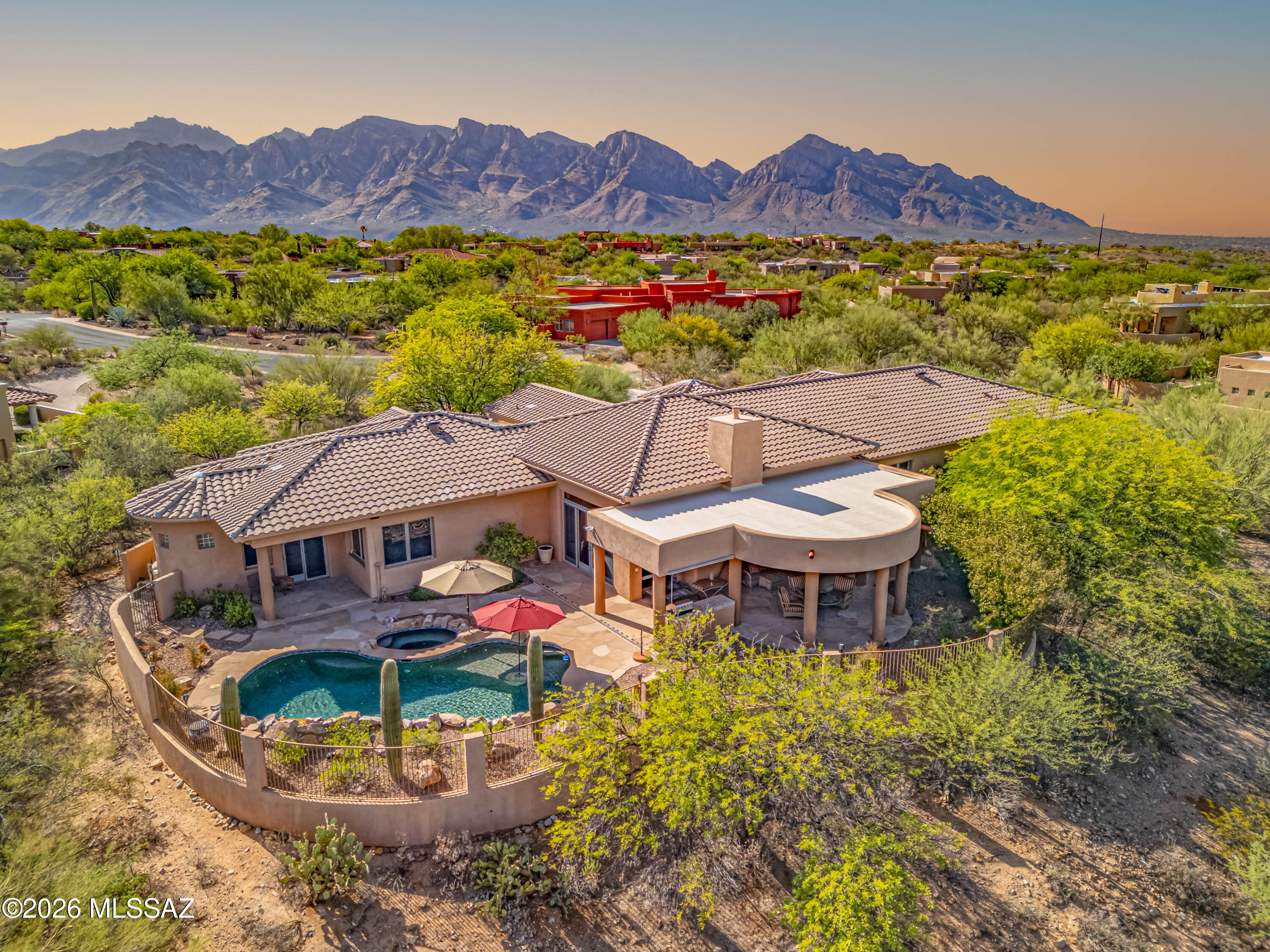 Coyote Ridge (1-109) - Residential