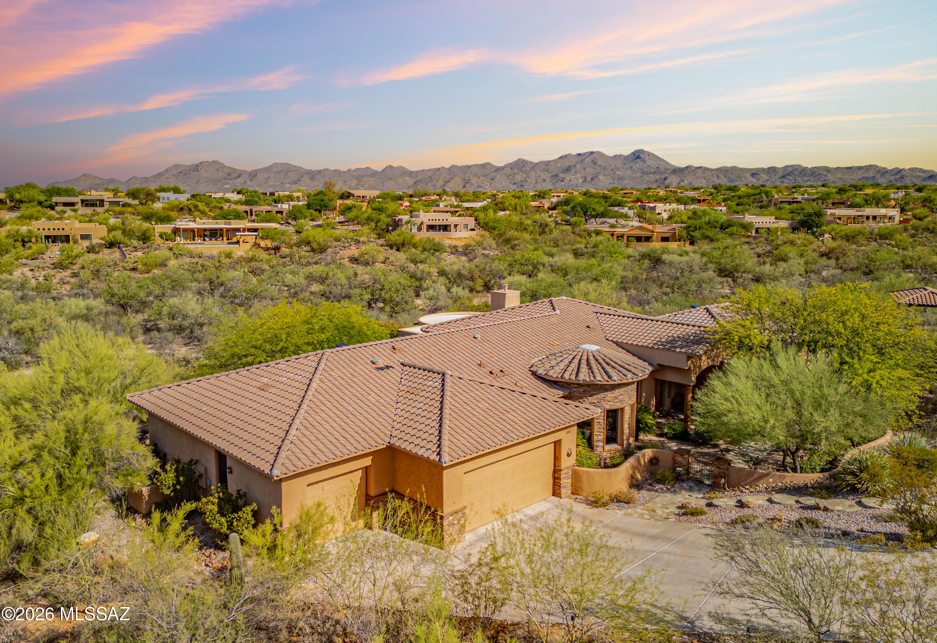 Coyote Ridge (1-109) - Residential