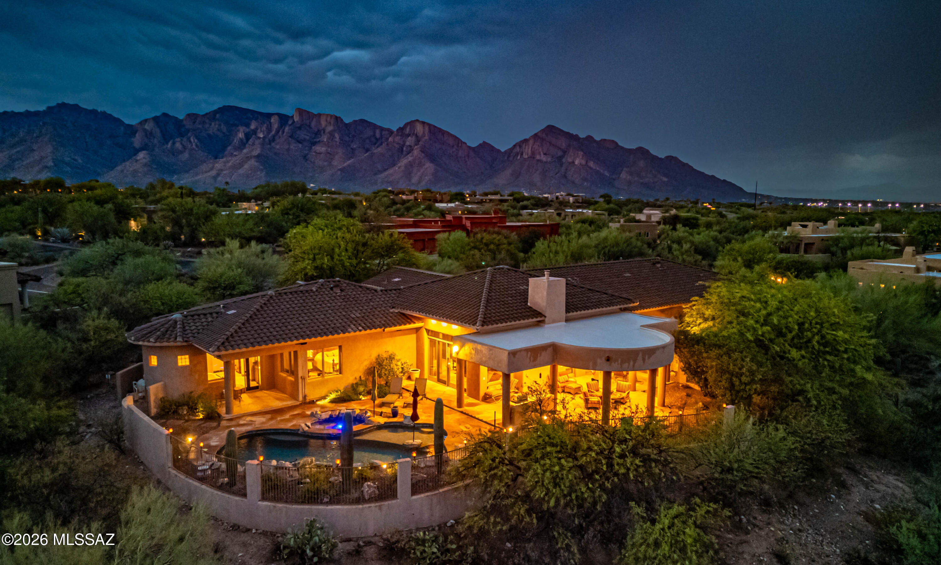 Coyote Ridge (1-109) - Residential