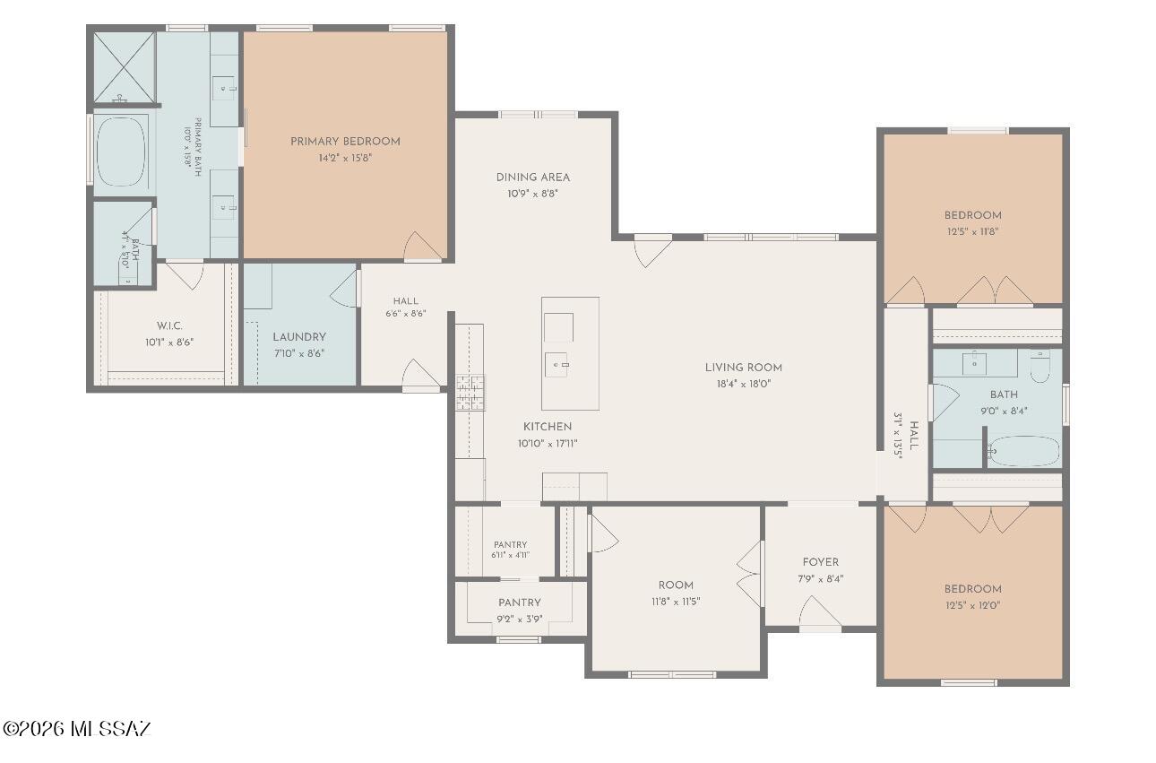 Cluff El Dorado Estates Phases 1-3 - Residential