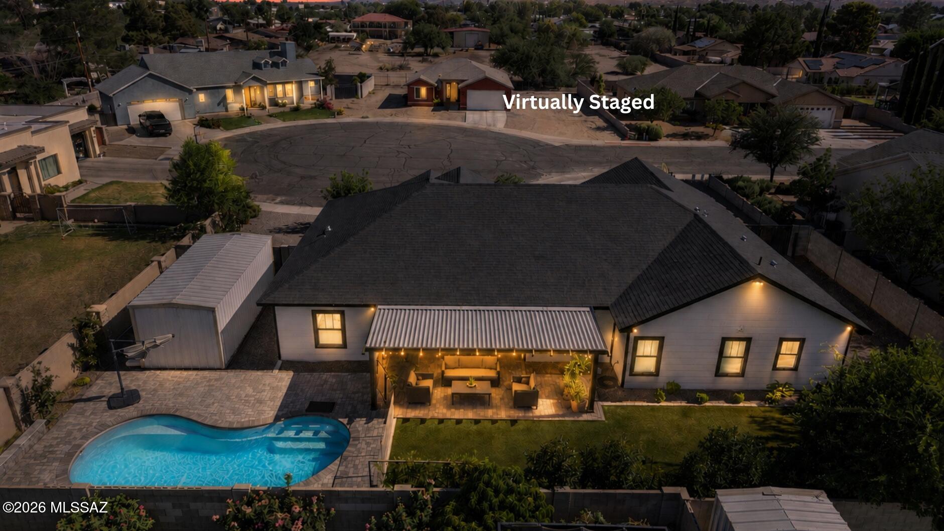 Cluff El Dorado Estates Phases 1-3 - Residential