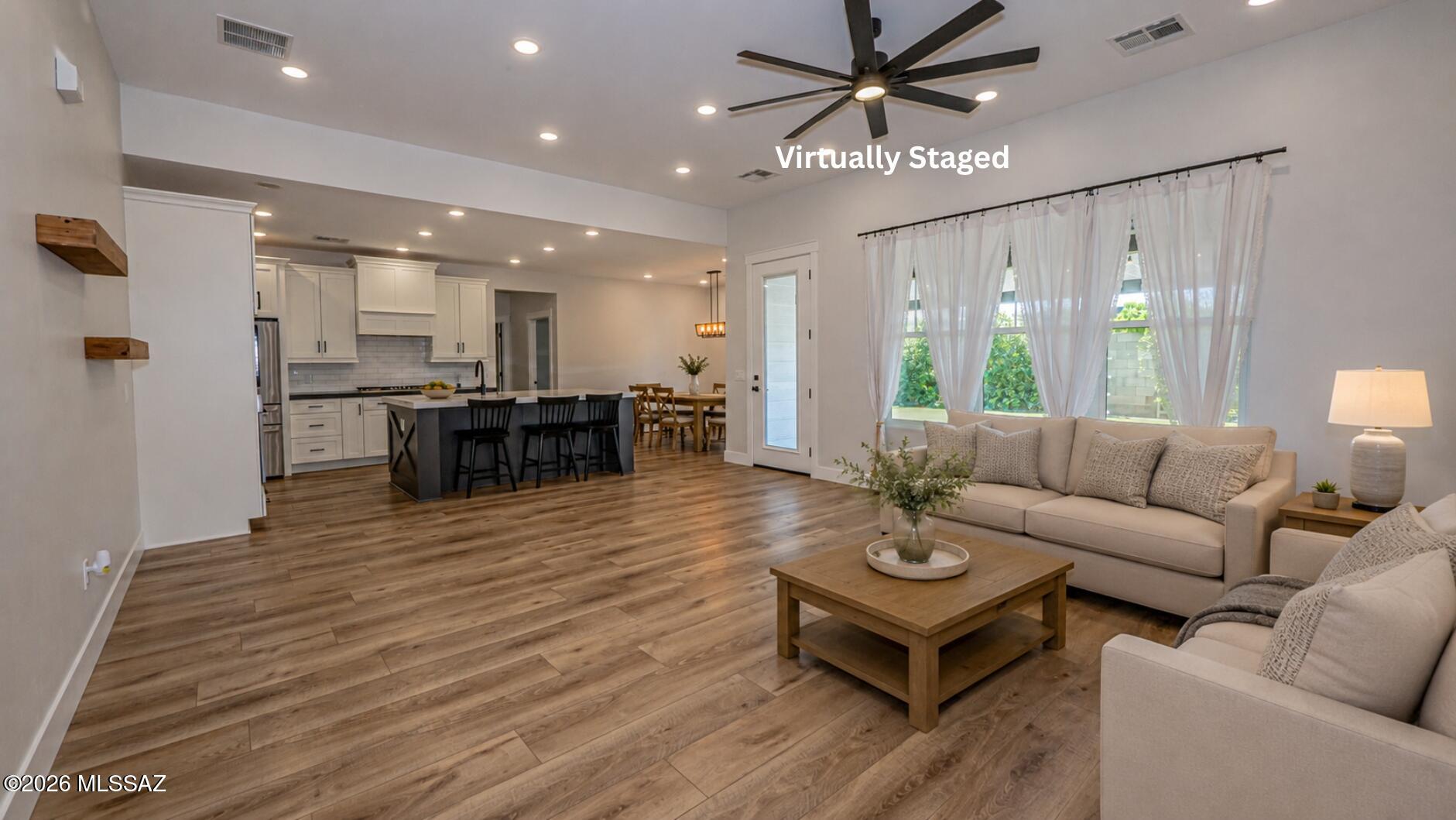 Cluff El Dorado Estates Phases 1-3 - Residential