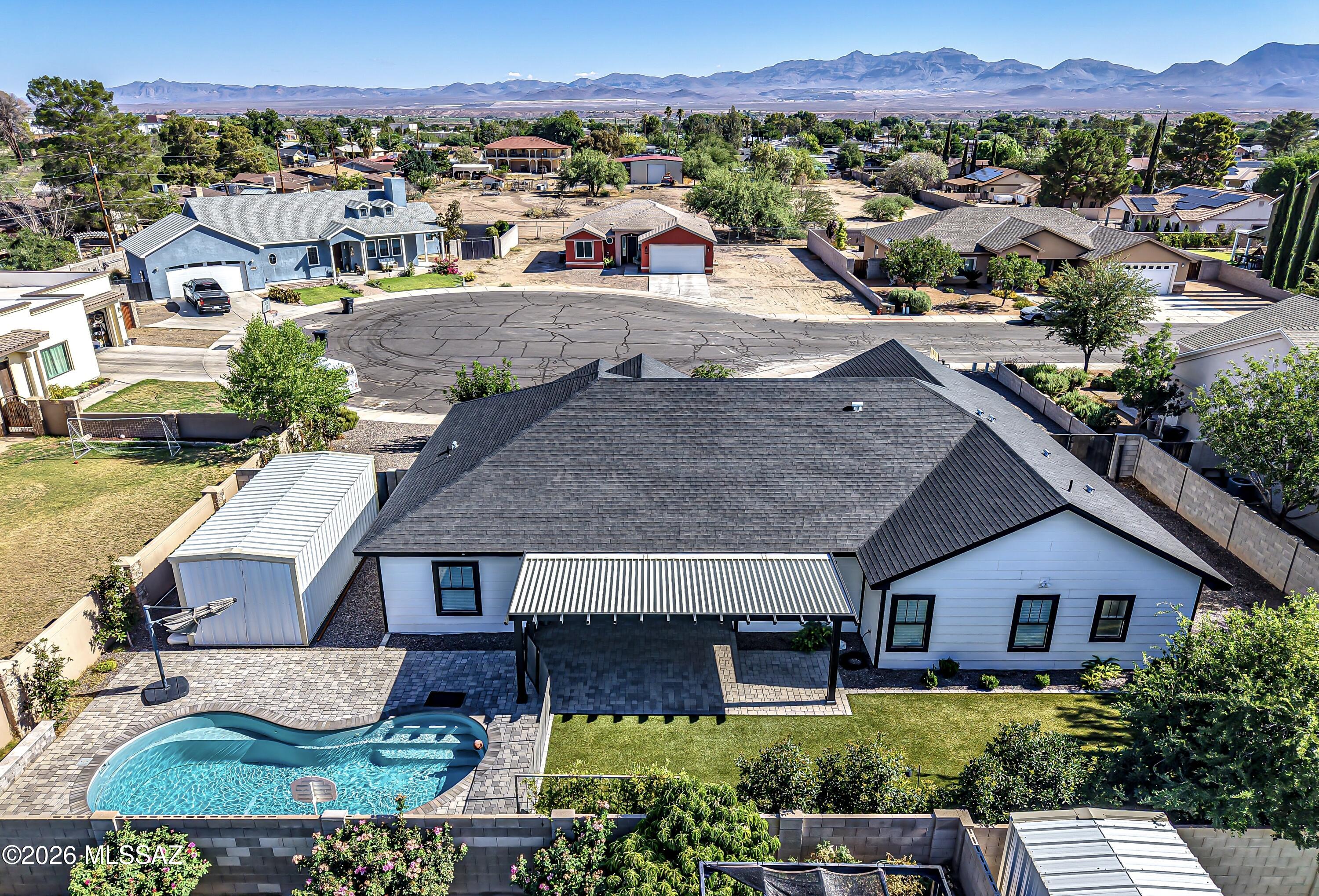 Cluff El Dorado Estates Phases 1-3 - Residential
