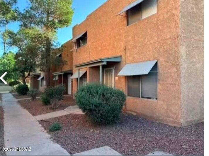 Two bedroom condominium in a gated community.